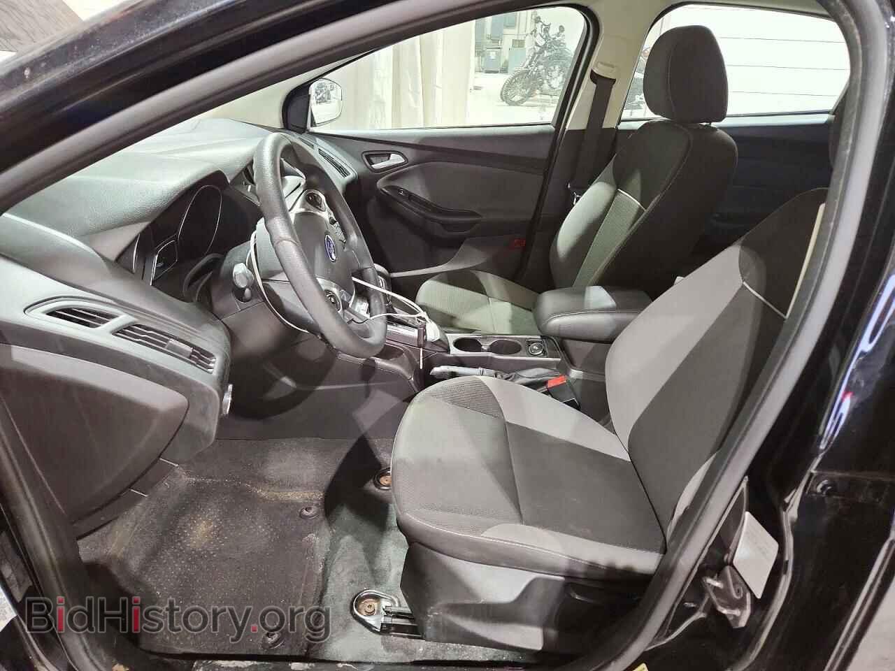 2014 Ford FOCUS (VIN 1FADP3K25EL307494) — фото 7 из 14