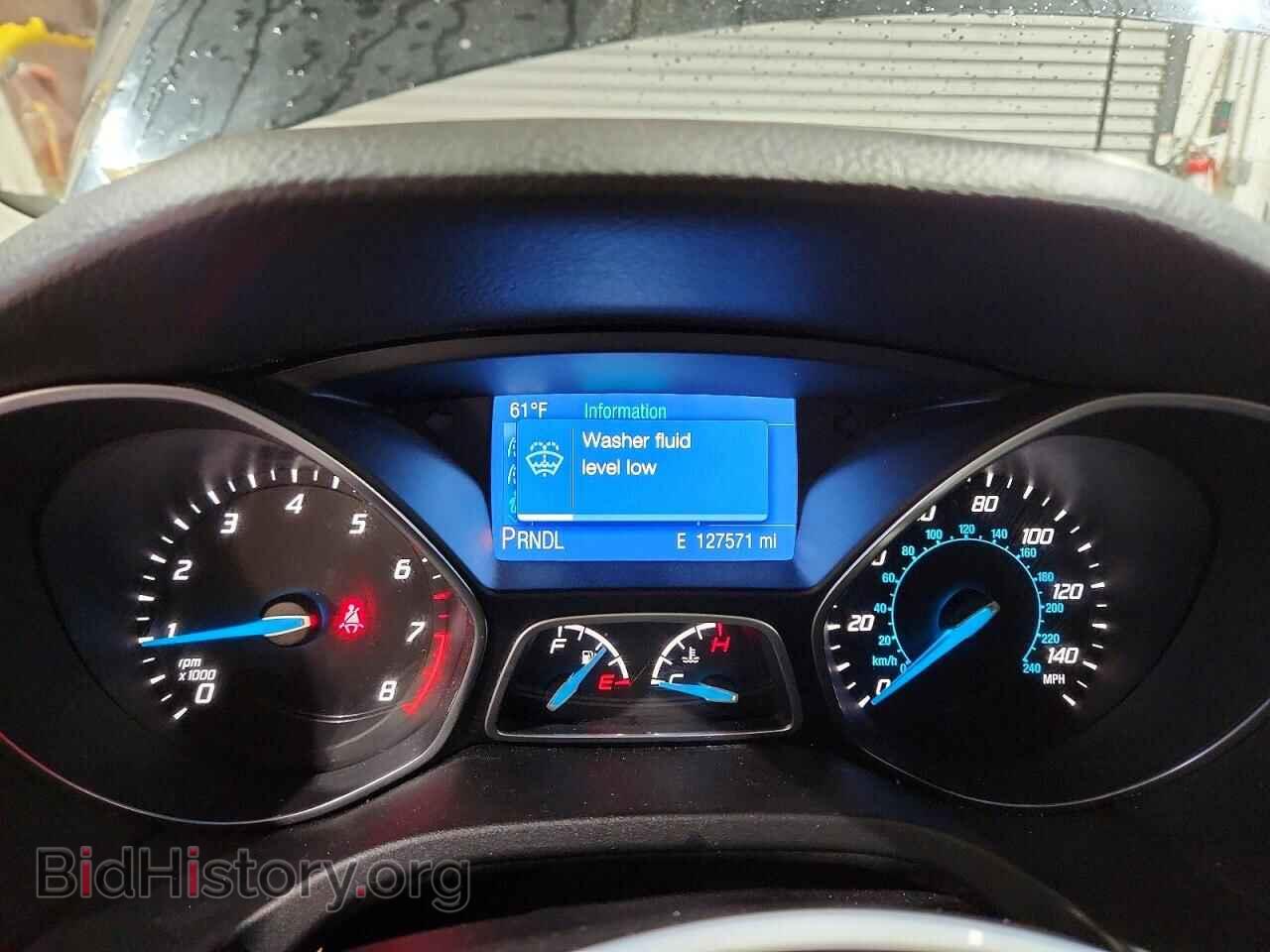 2014 Ford FOCUS (VIN 1FADP3K25EL307494) — фото 9 из 14