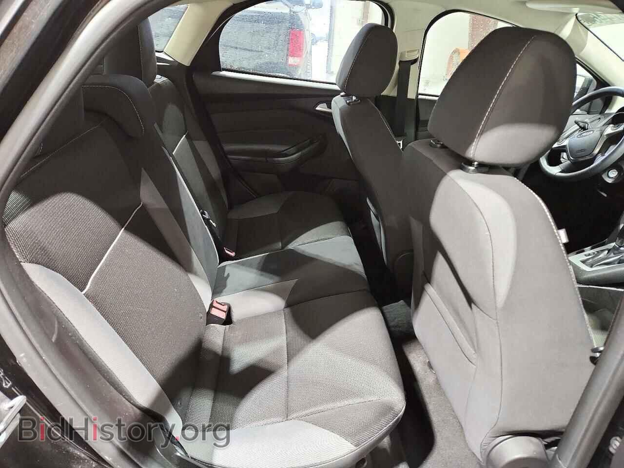 2014 Ford FOCUS (VIN 1FADP3K25EL307494) — фото 10 из 14