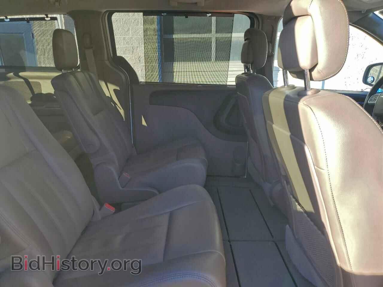 2013 CHRYSLER MINIVAN - VIN: 2C4RC1CG5DR614888 - Фото 11