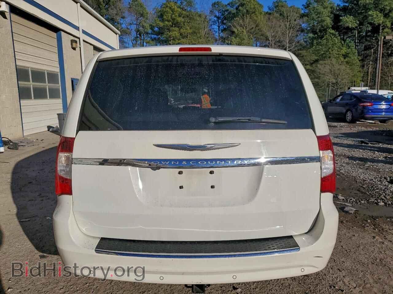 2013 CHRYSLER MINIVAN - VIN: 2C4RC1CG5DR614888 - Фото 6