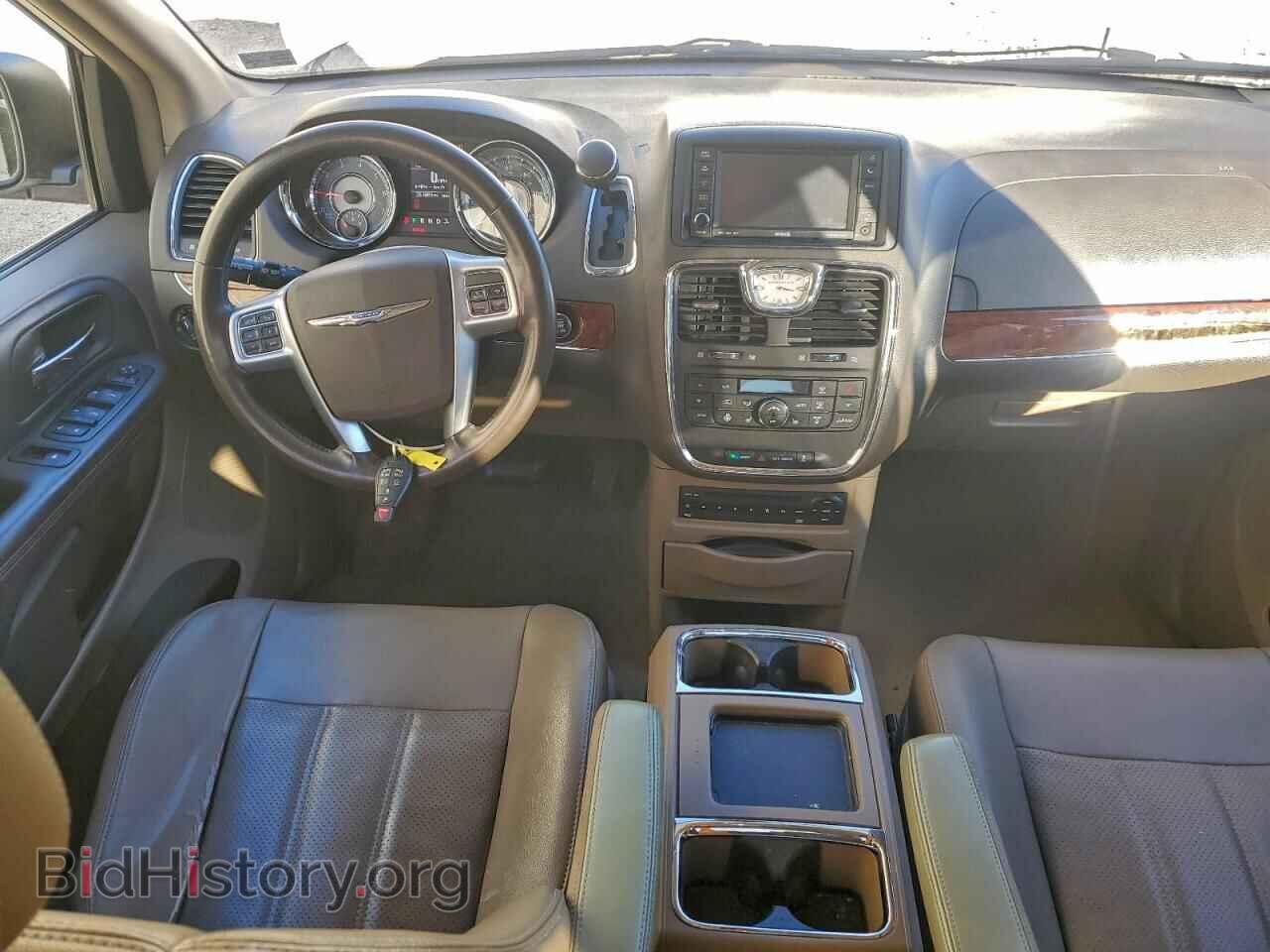 2013 CHRYSLER MINIVAN - VIN: 2C4RC1CG5DR614888 - Фото 8