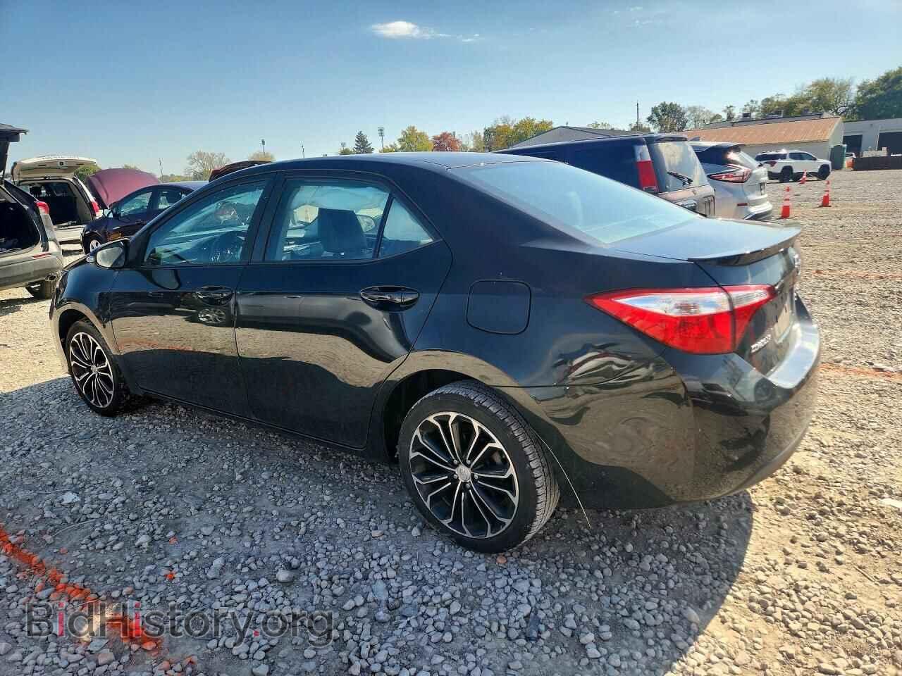 2016 TOYOTA COROLLA - VIN: 5YFBURHE2GP531881 - Photo 2
