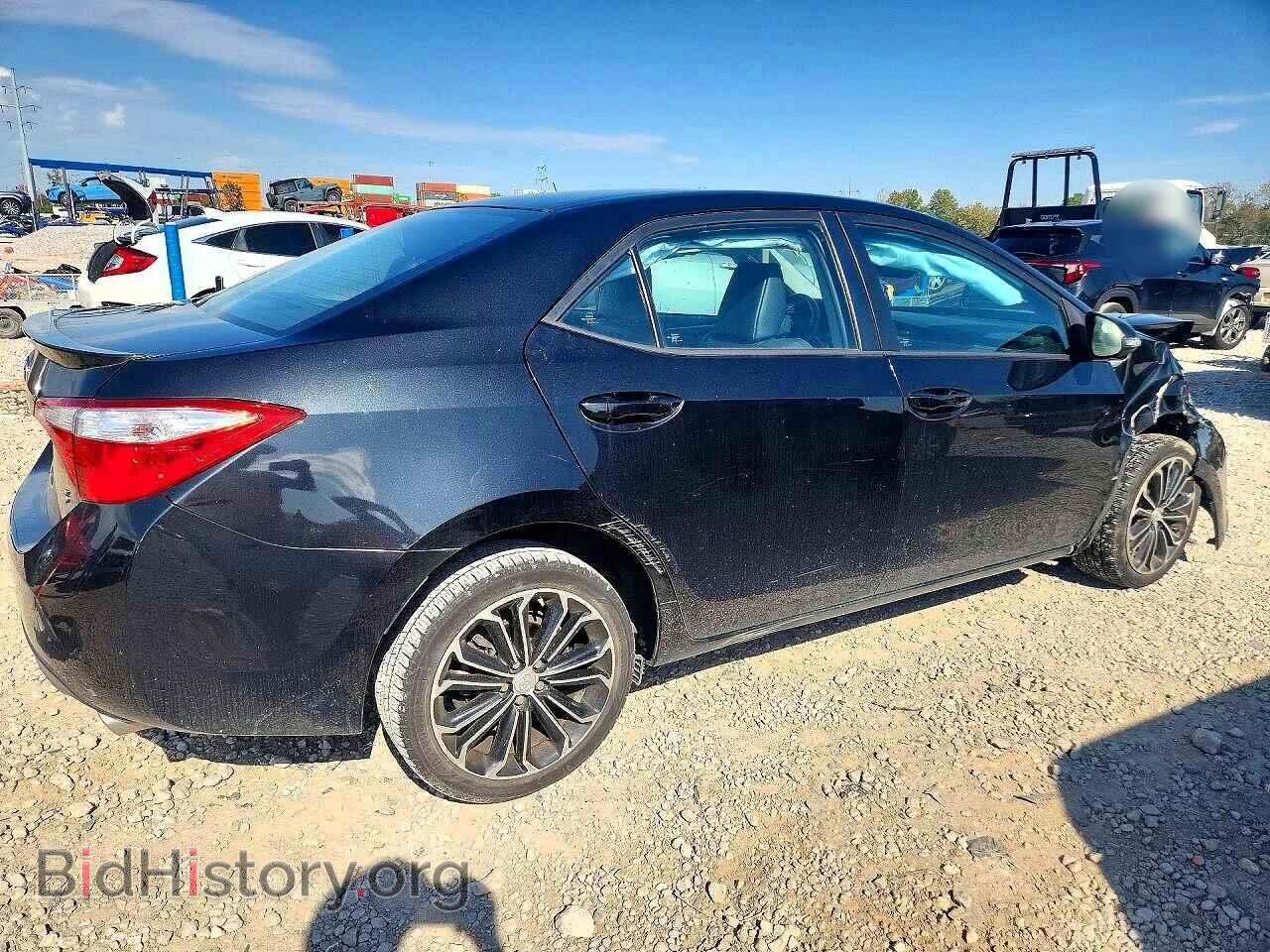 2016 TOYOTA COROLLA - VIN: 5YFBURHE2GP531881 - Photo 3