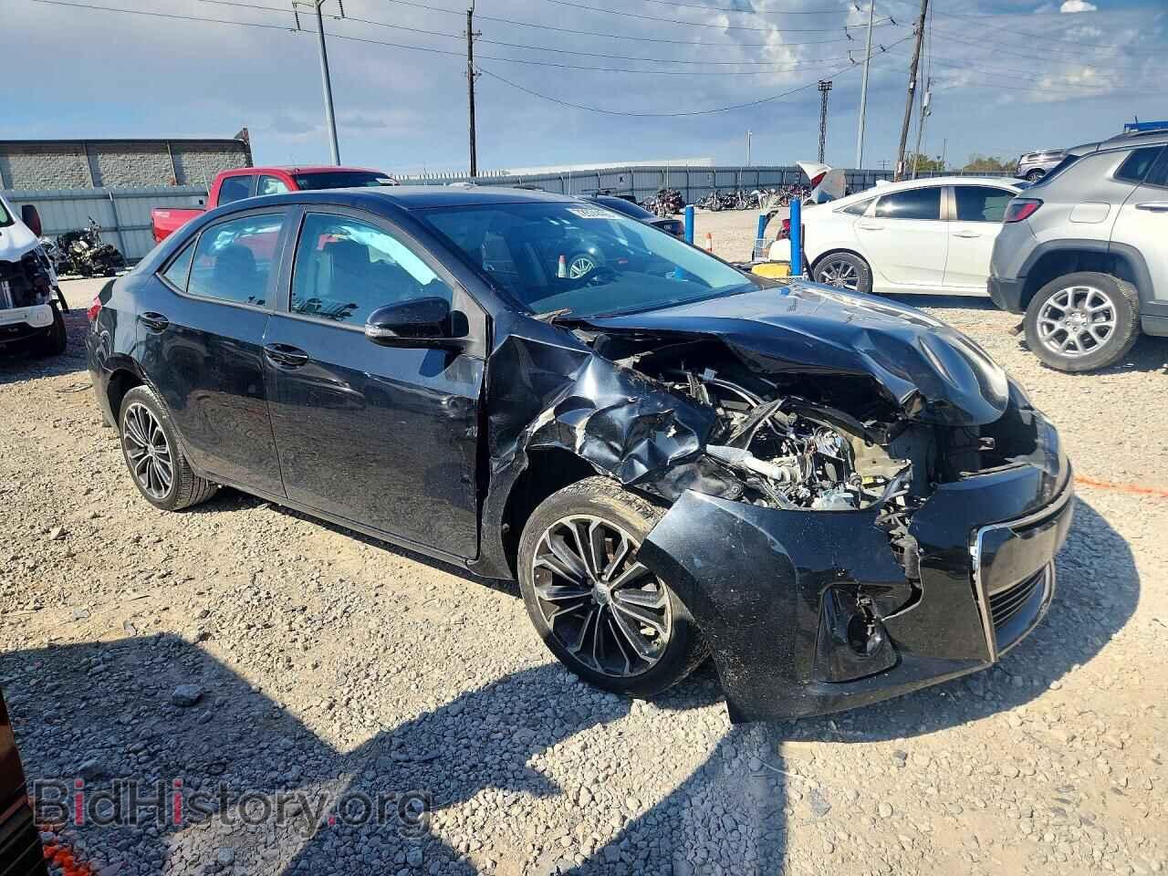2016 TOYOTA COROLLA - VIN: 5YFBURHE2GP531881 - Photo 4
