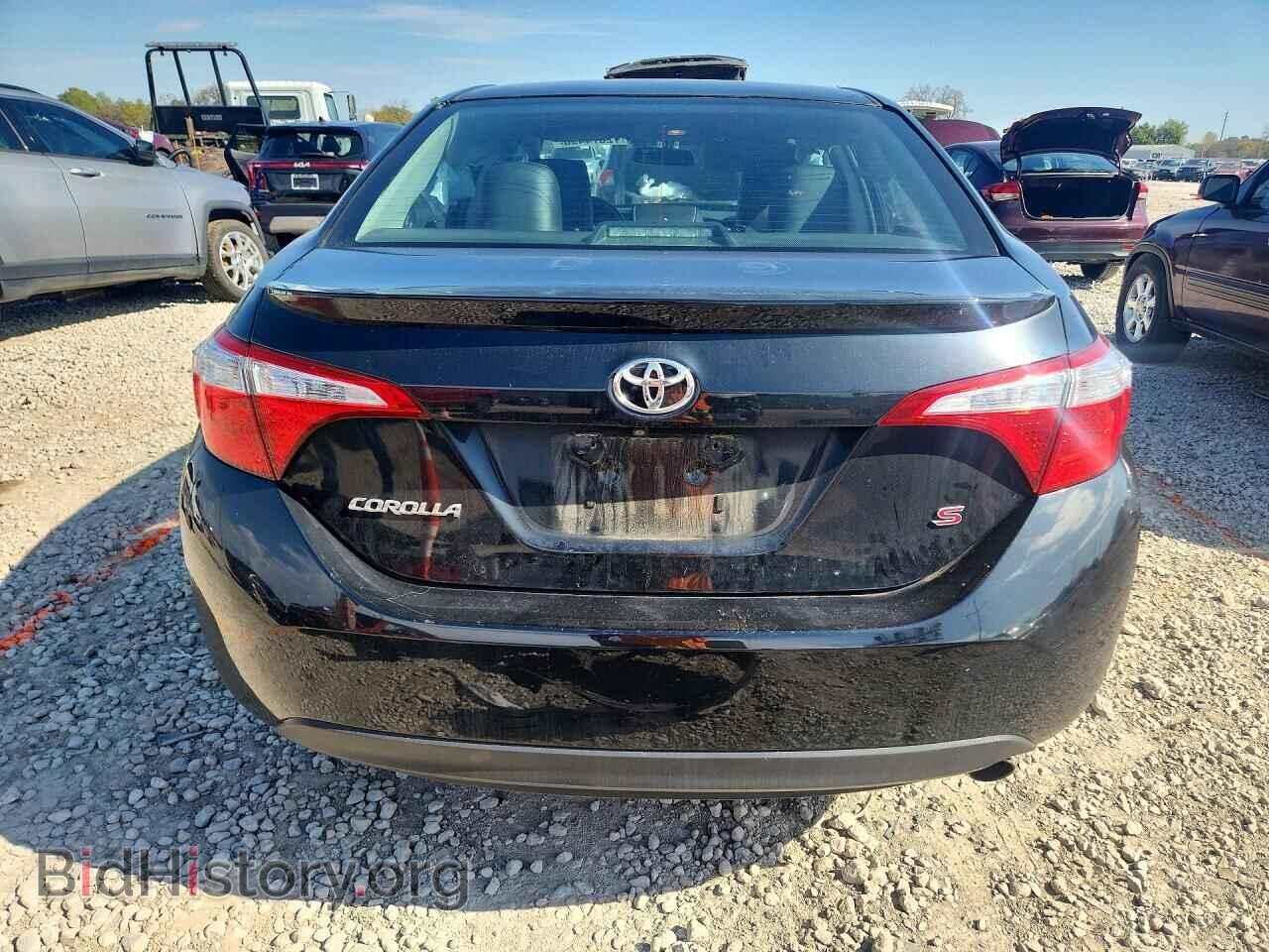 2016 TOYOTA COROLLA - VIN: 5YFBURHE2GP531881 - Photo 6