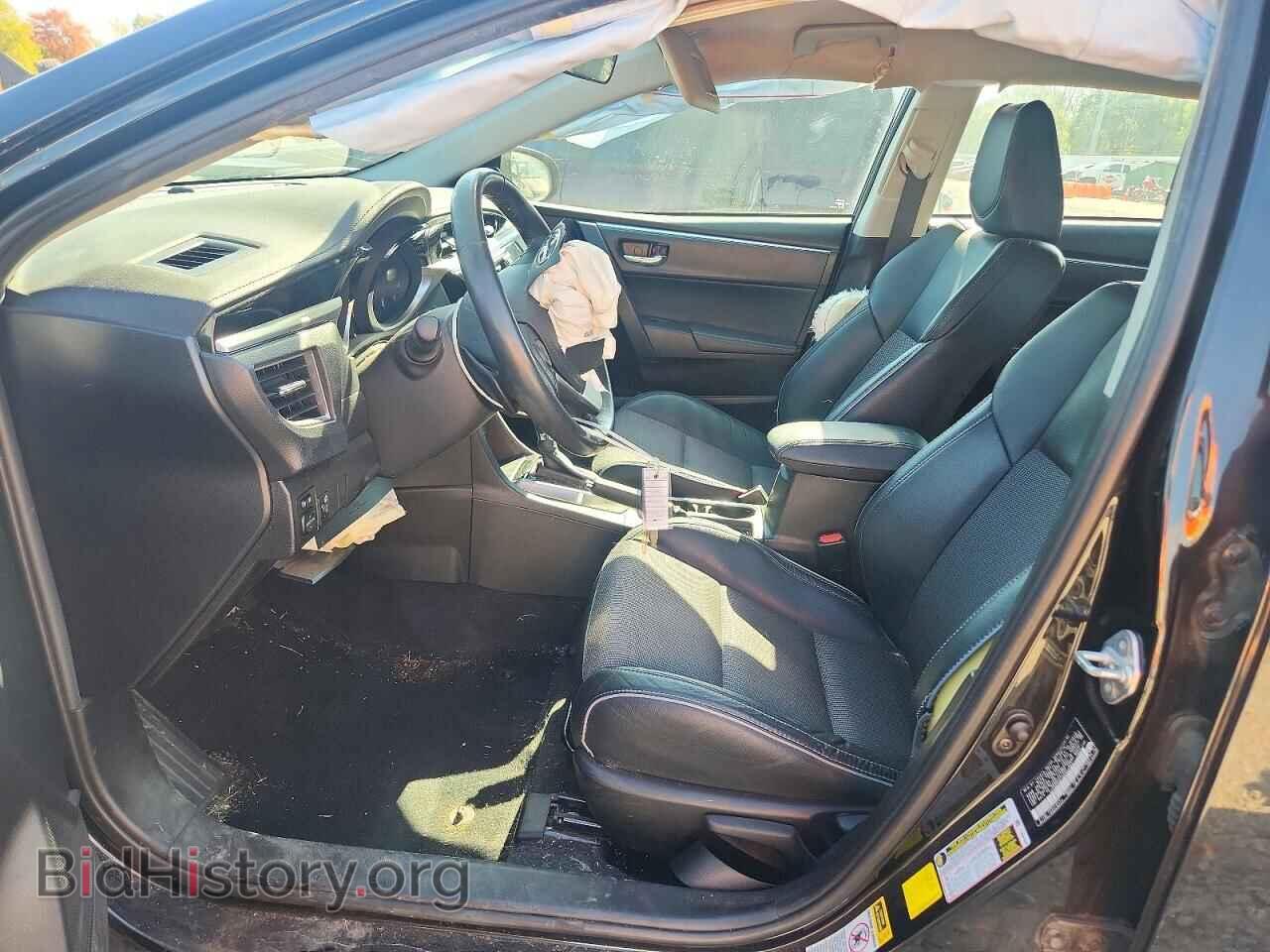 2016 TOYOTA COROLLA - VIN: 5YFBURHE2GP531881 - Photo 7
