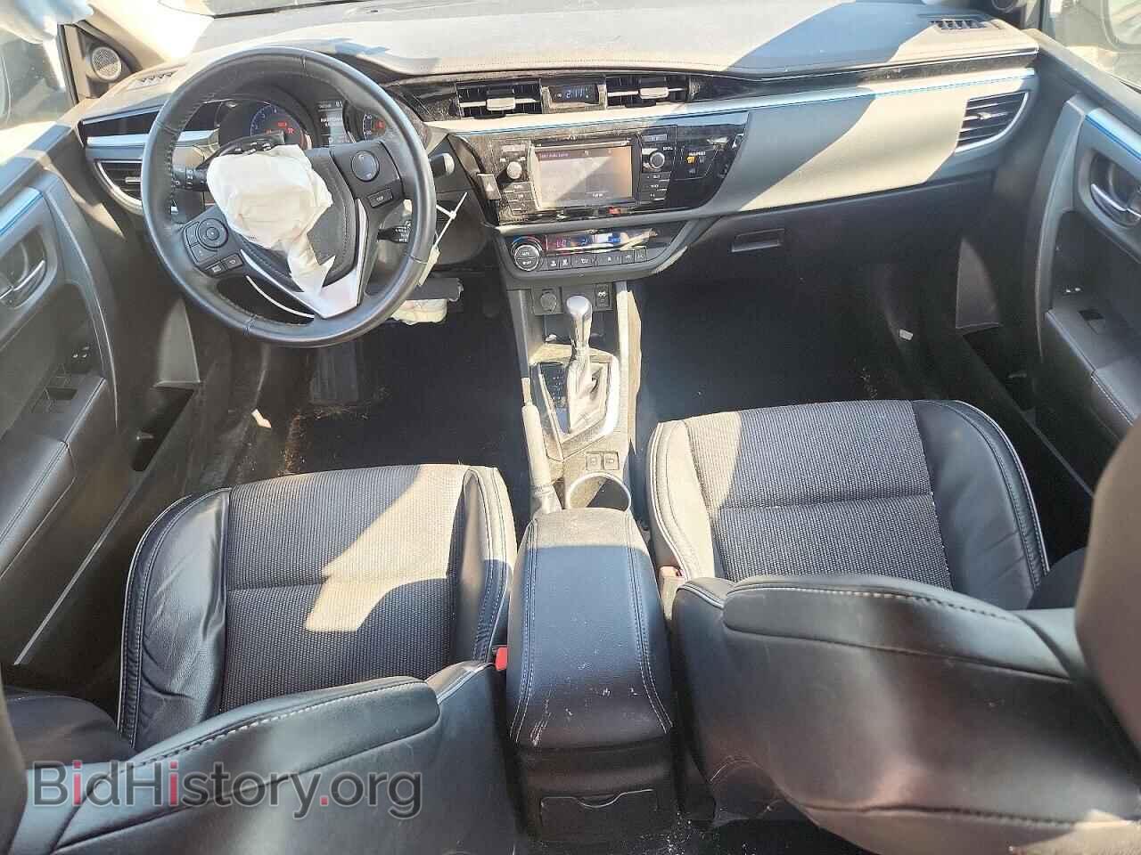 2016 TOYOTA COROLLA - VIN: 5YFBURHE2GP531881 - Photo 8