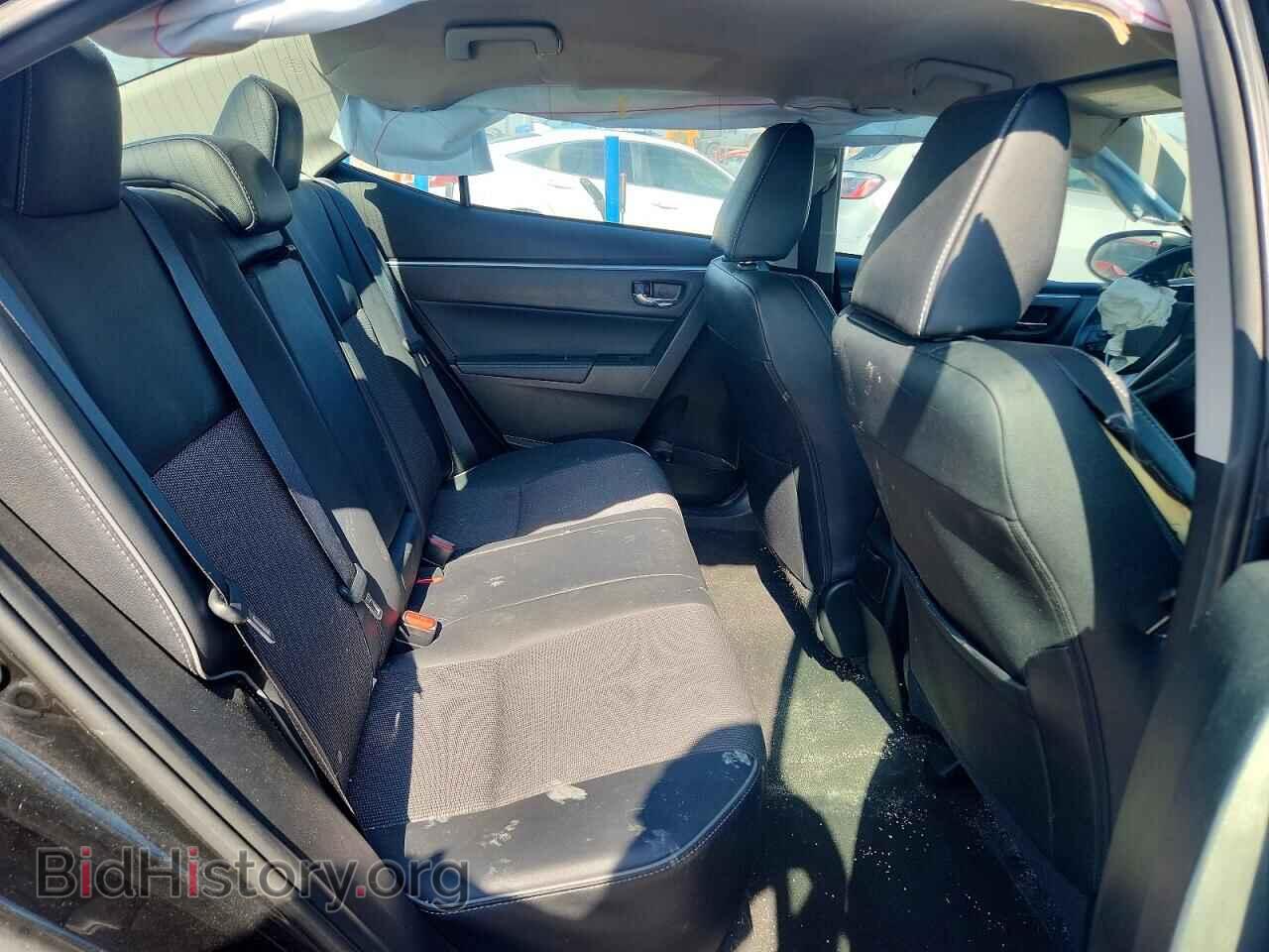 2016 TOYOTA COROLLA - VIN: 5YFBURHE2GP531881 - Photo 10