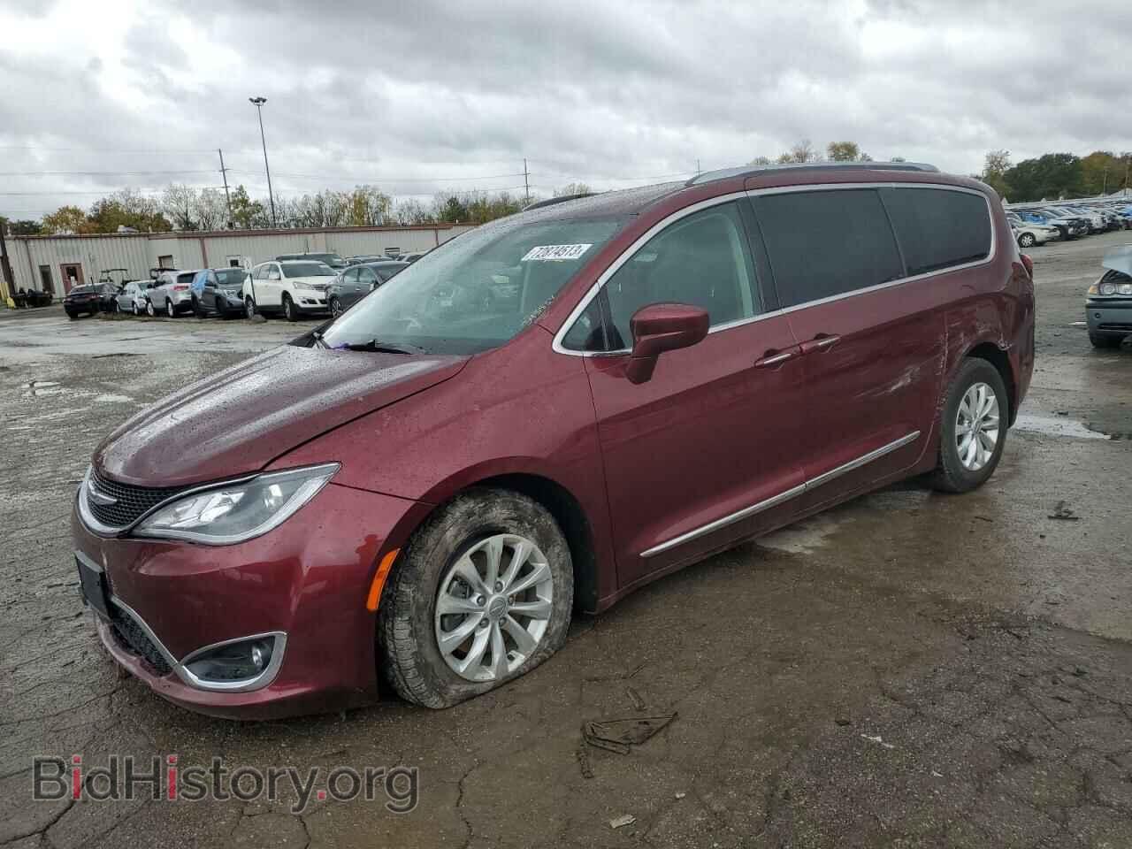 Фотография 2C4RC1BGXJR217352 - CHRYSLER PACIFICA 2018