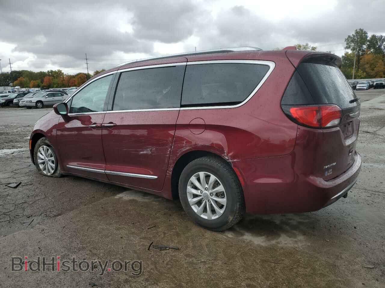 2018 CHRYSLER PACIFICA - VIN: 2C4RC1BGXJR217352 - Фото 2