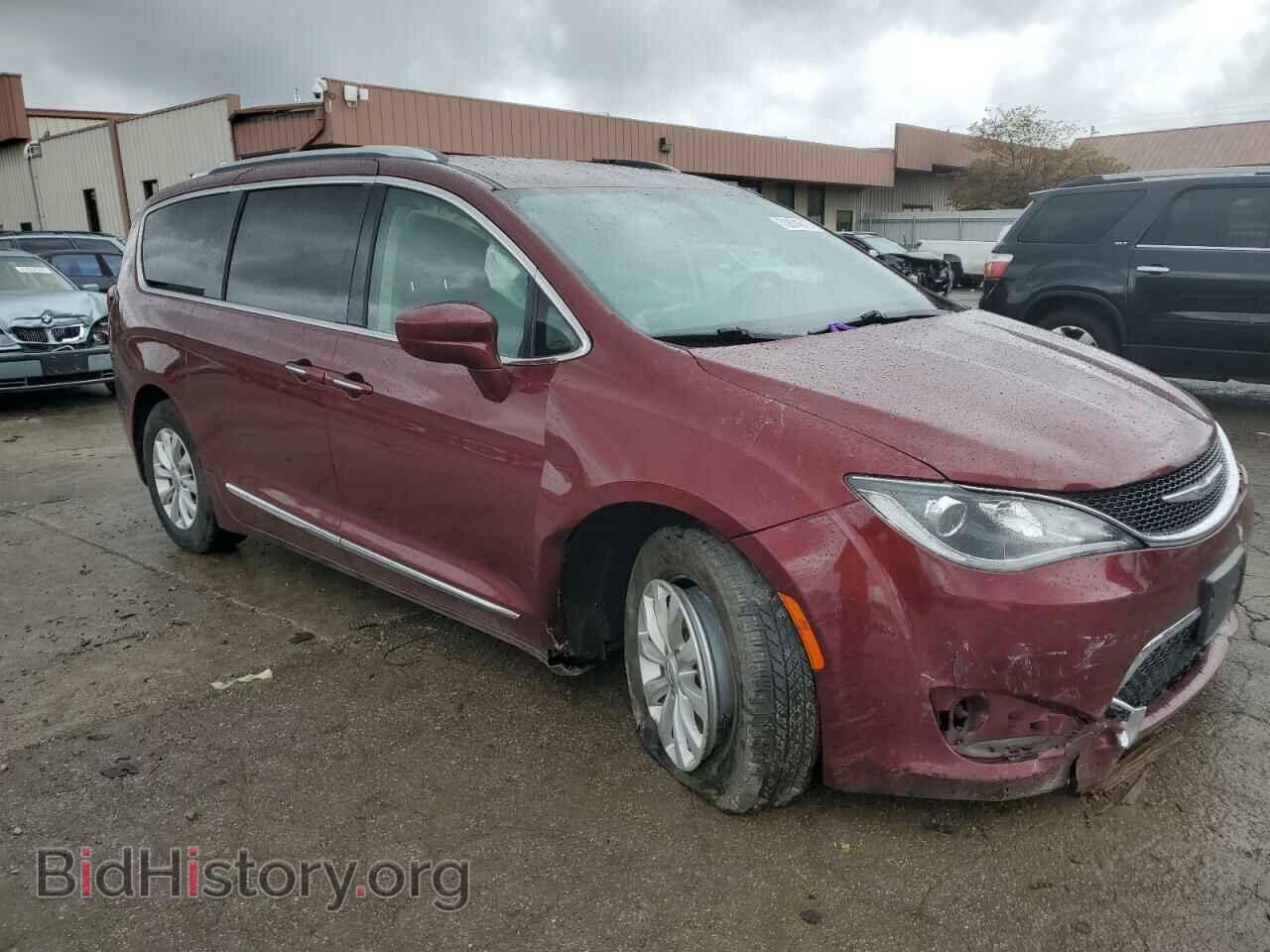 2018 CHRYSLER PACIFICA - VIN: 2C4RC1BGXJR217352 - Фото 4
