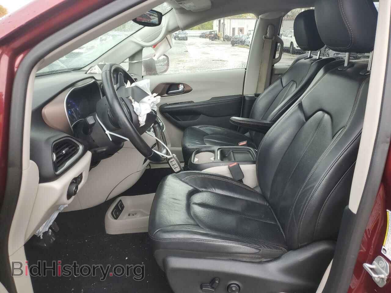 2018 CHRYSLER PACIFICA - VIN: 2C4RC1BGXJR217352 - Фото 7