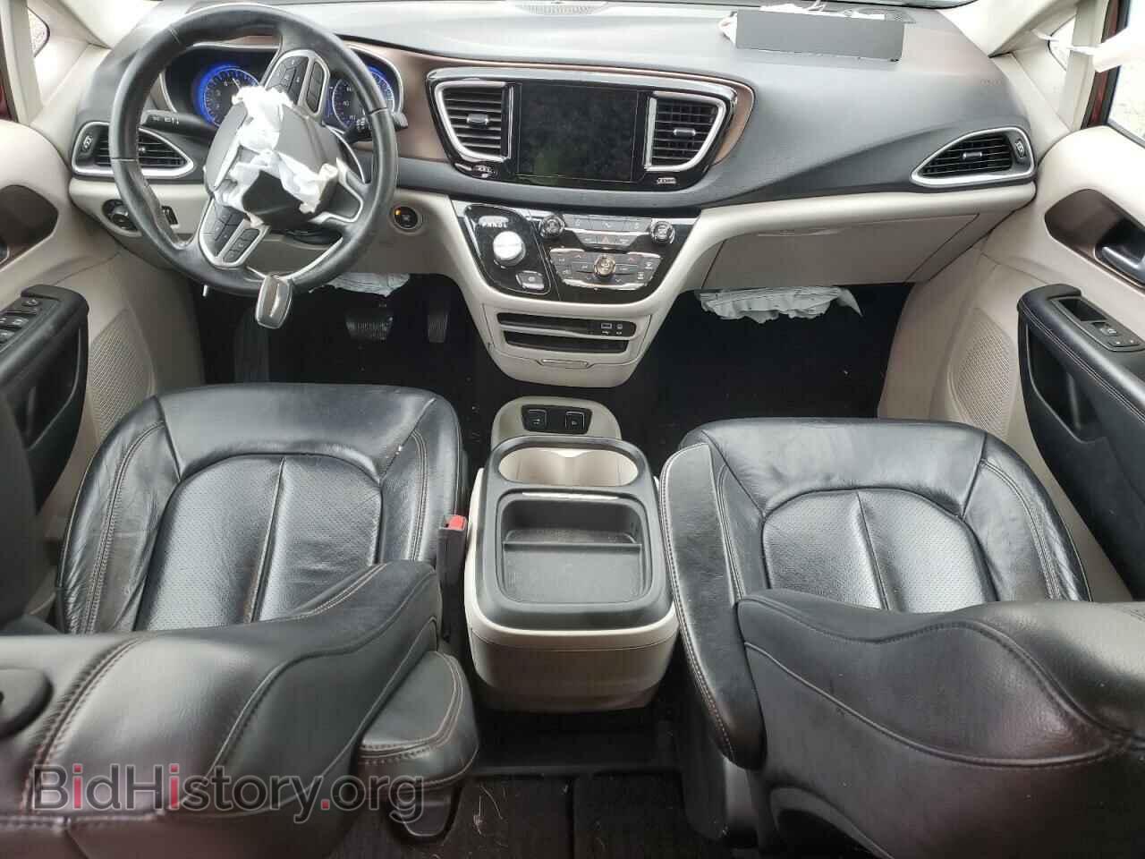 2018 CHRYSLER PACIFICA - VIN: 2C4RC1BGXJR217352 - Фото 8