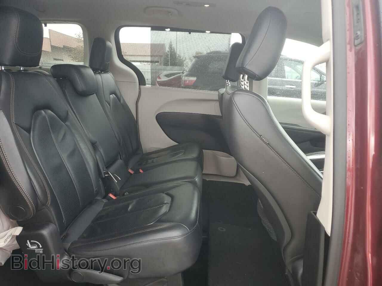 2018 CHRYSLER PACIFICA - VIN: 2C4RC1BGXJR217352 - Фото 10