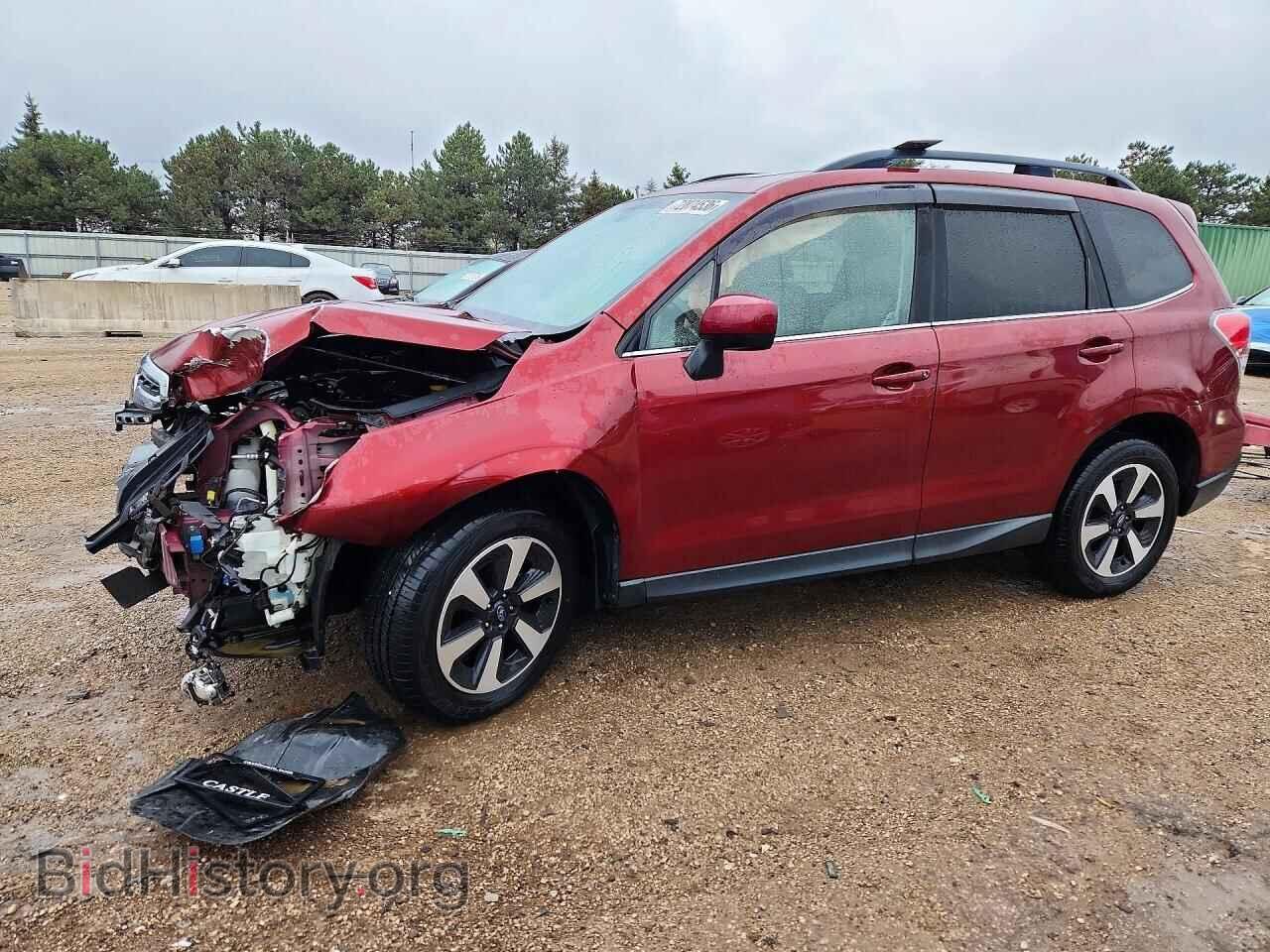 Photo JF2SJARC7HH435010 - SUBARU FORESTER 2017