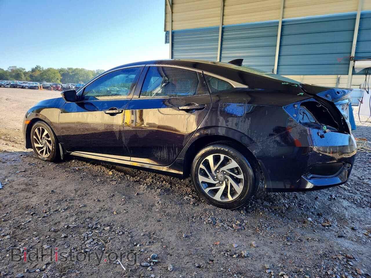 2017 HONDA CIVIC - VIN: 2HGFC2F72HH554067 - Photo 2
