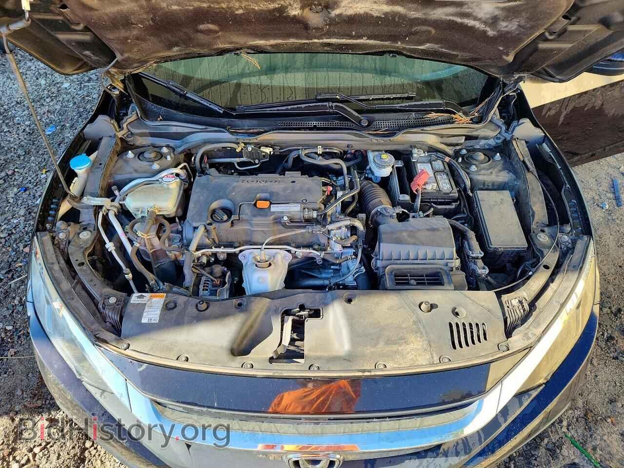 2017 HONDA CIVIC - VIN: 2HGFC2F72HH554067 - Photo 11