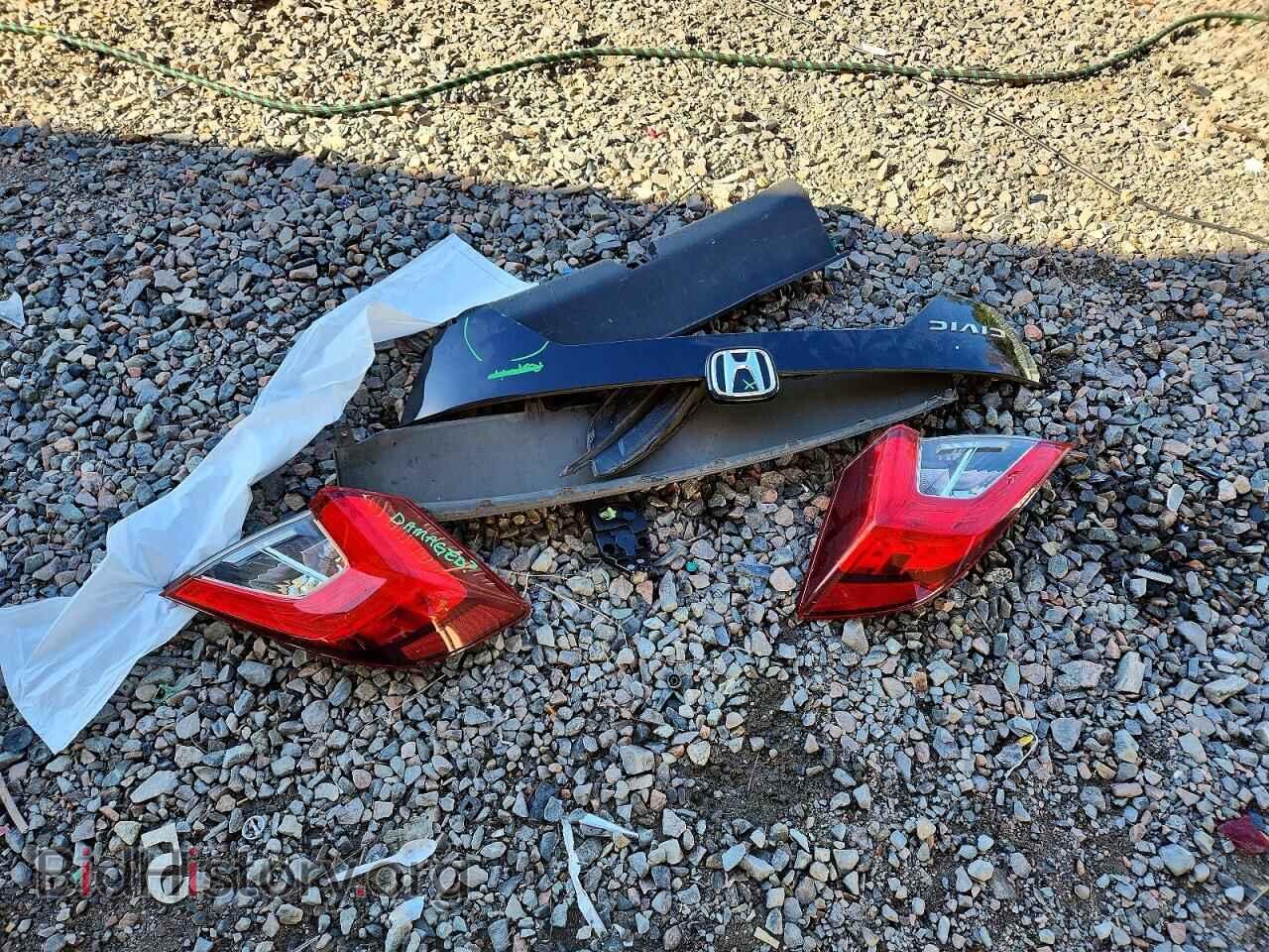 2017 HONDA CIVIC - VIN: 2HGFC2F72HH554067 - Photo 12