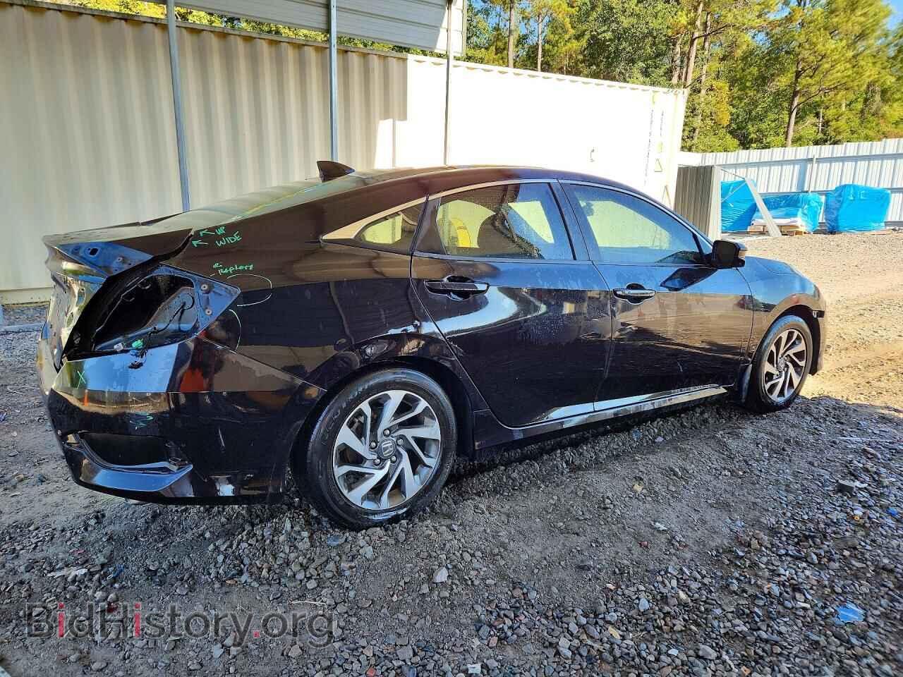 2017 HONDA CIVIC - VIN: 2HGFC2F72HH554067 - Photo 3