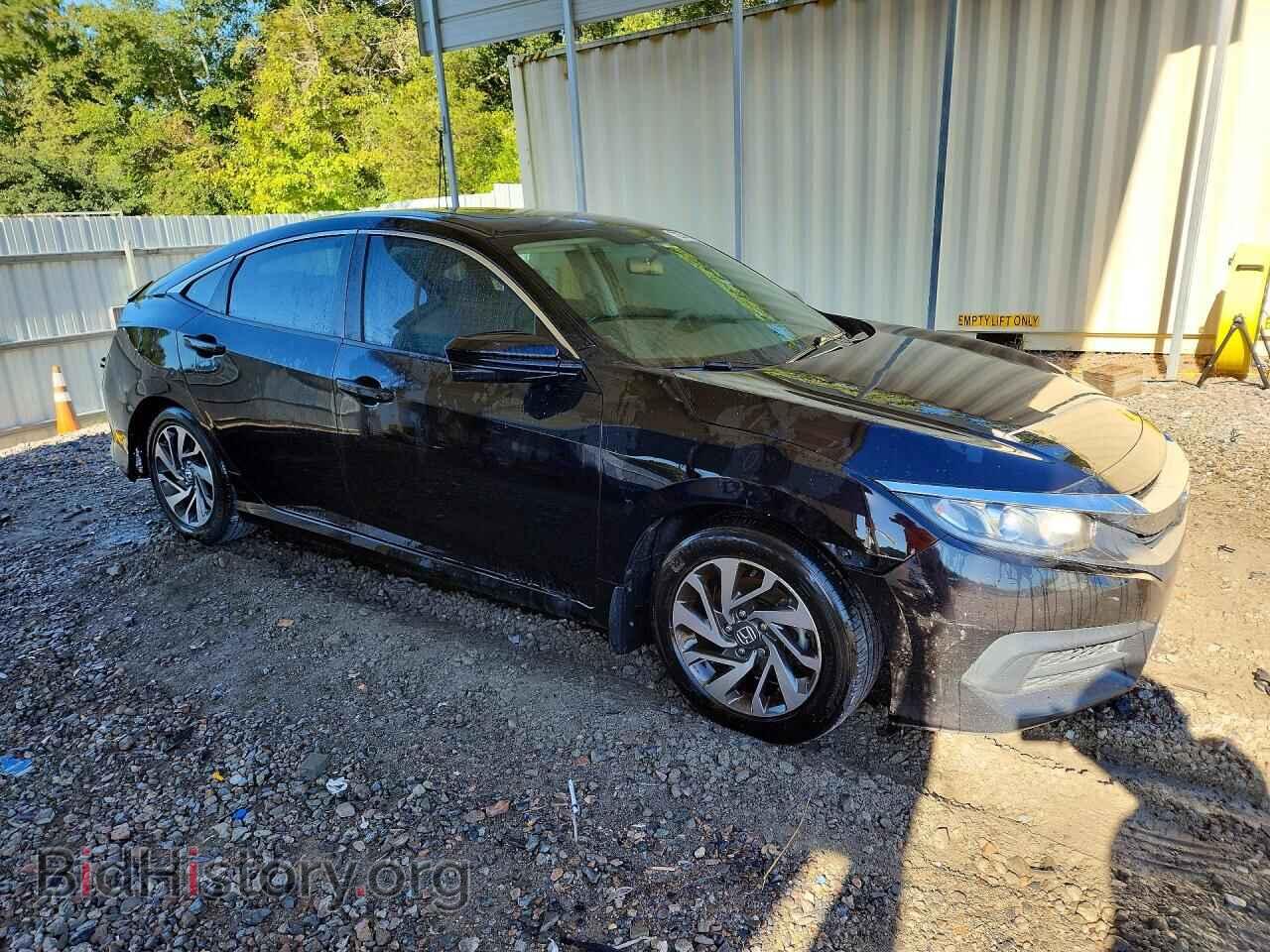 2017 HONDA CIVIC - VIN: 2HGFC2F72HH554067 - Photo 4