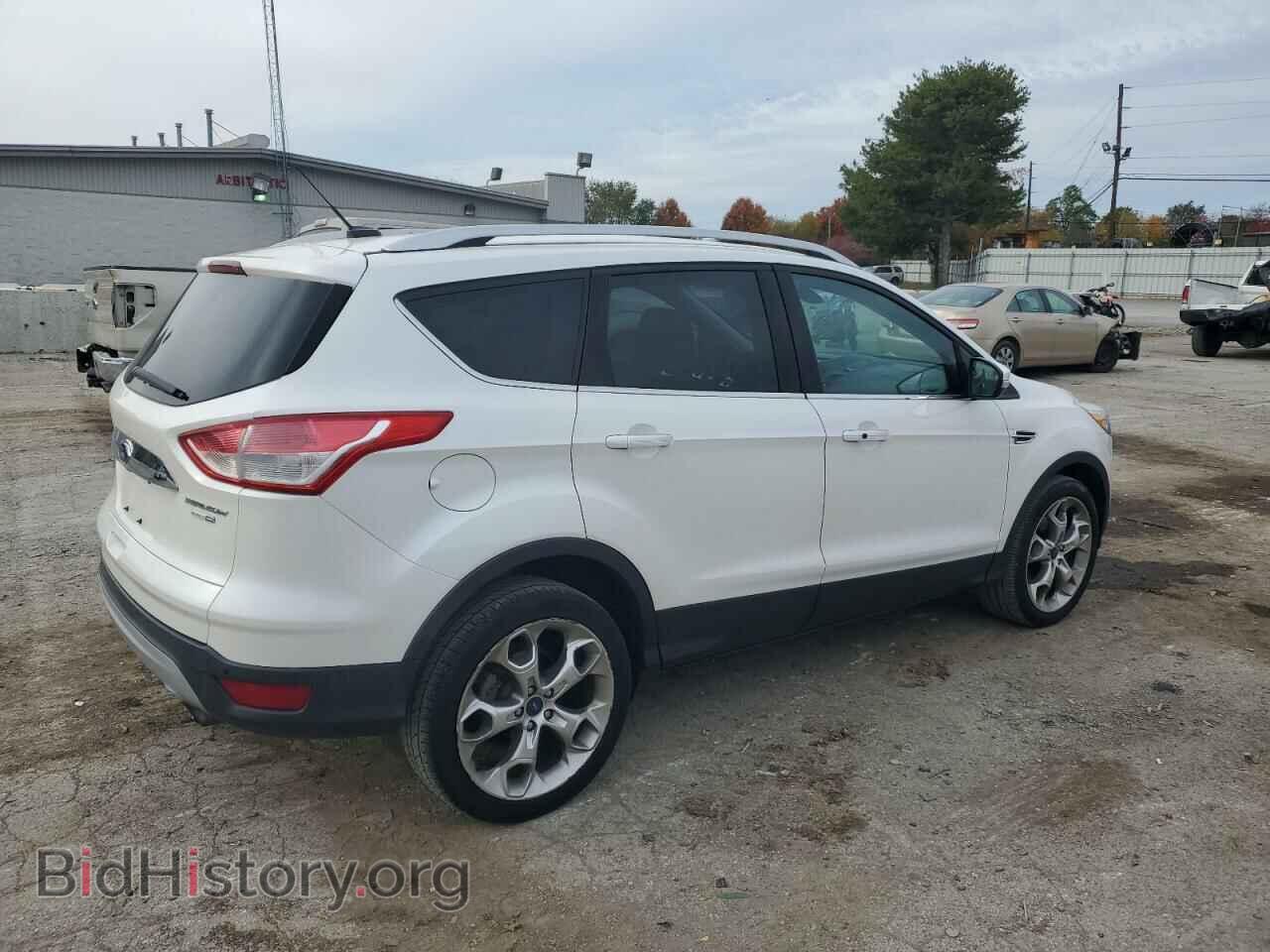 2014 FORD ESCAPE - VIN: 1FMCU9J96EUC06423 - Фото 3