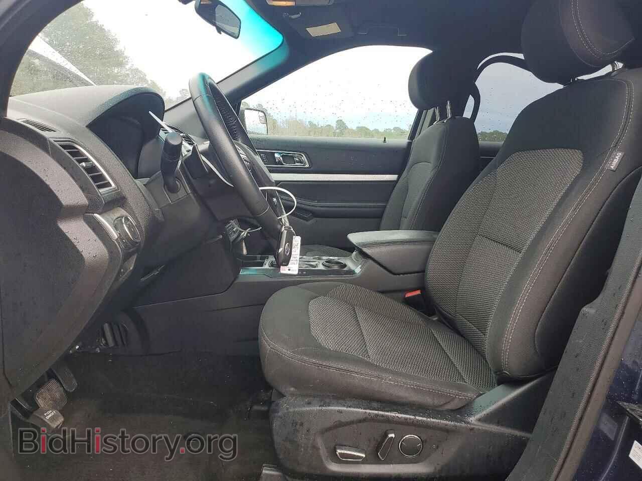 2017 FORD EXPLORER - VIN: 1FM5K7D88HGE34920 - Фото 7