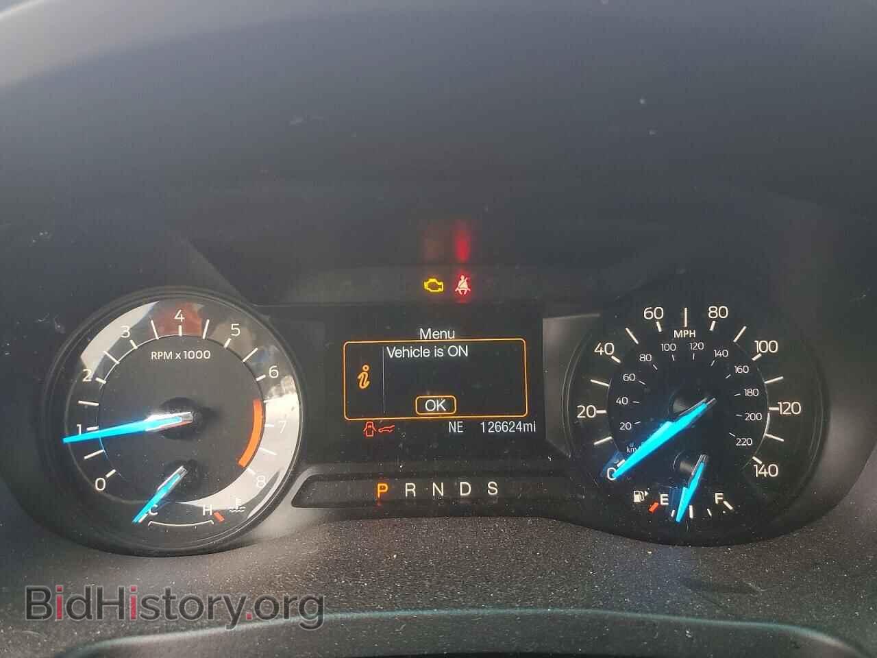 2017 FORD EXPLORER - VIN: 1FM5K7D88HGE34920 - Фото 9
