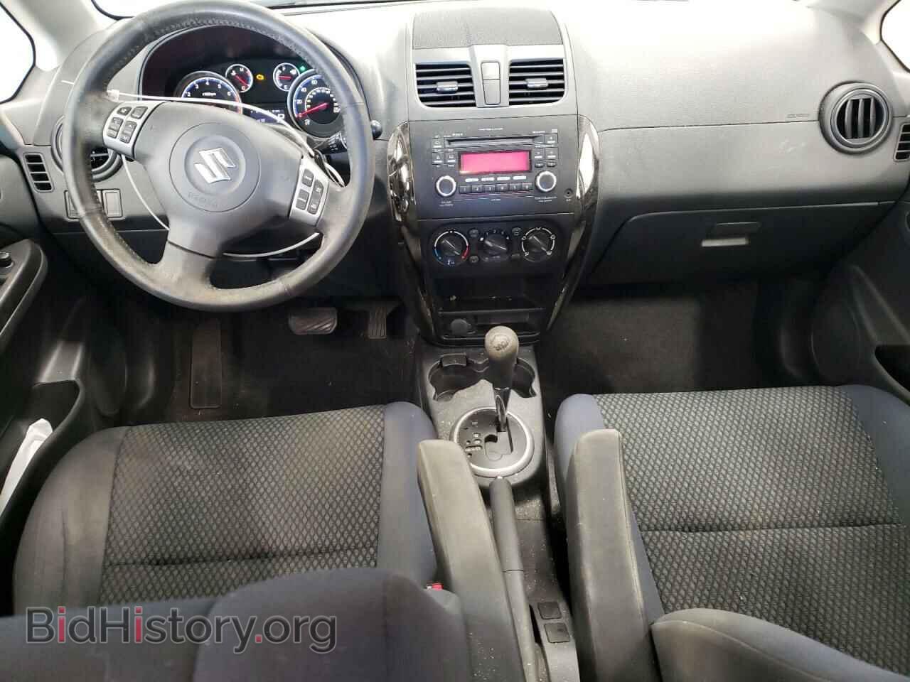 2013 SUZUKI SX4 - VIN: JS2YA5A55D6100112 - Фото 8