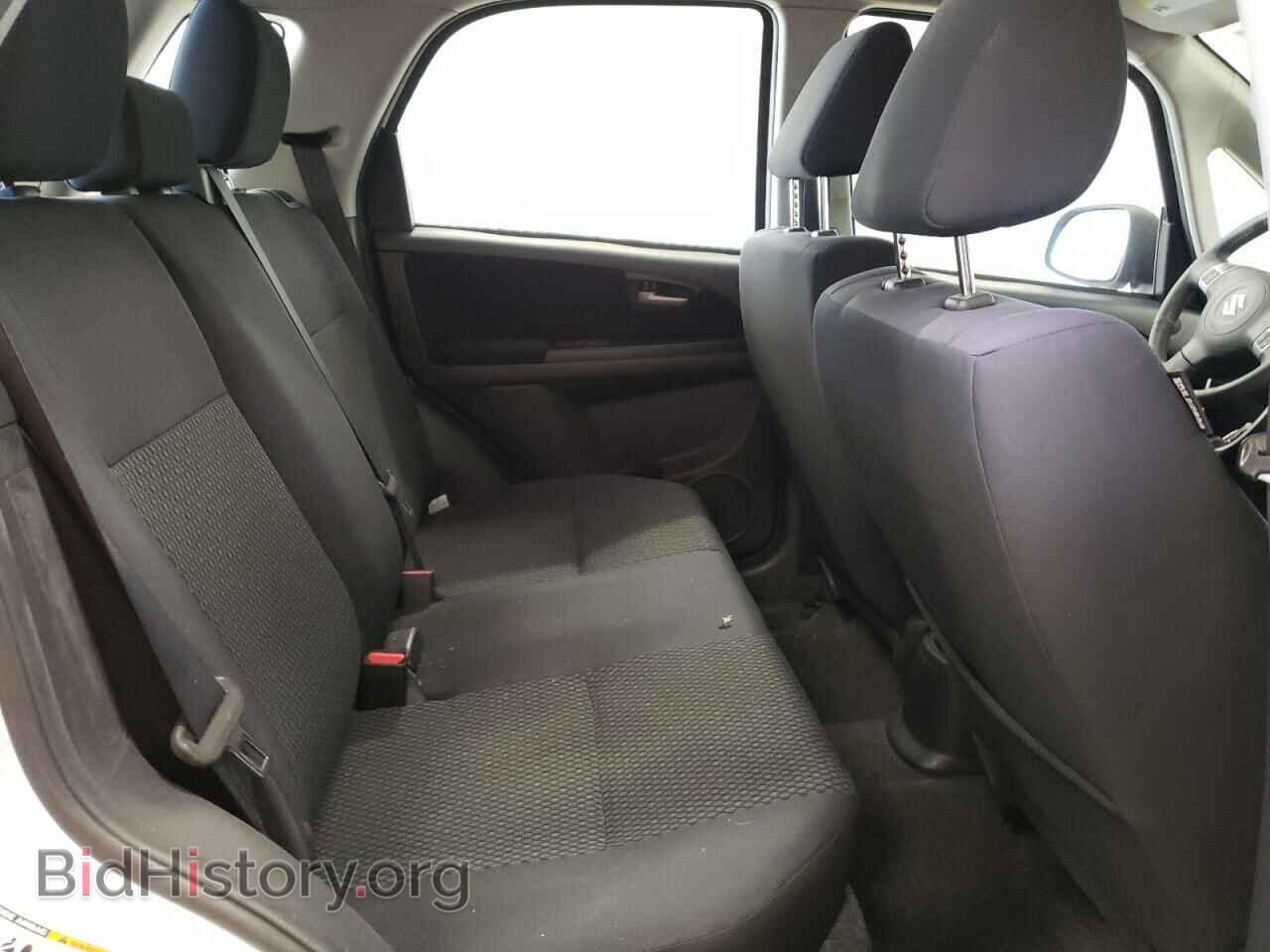 2013 SUZUKI SX4 - VIN: JS2YA5A55D6100112 - Фото 10