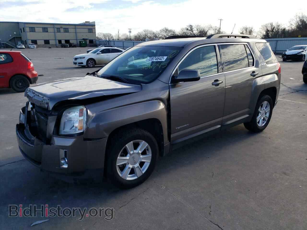 Photo 2GKALSEK0C6232745 - GMC TERRAIN 2012