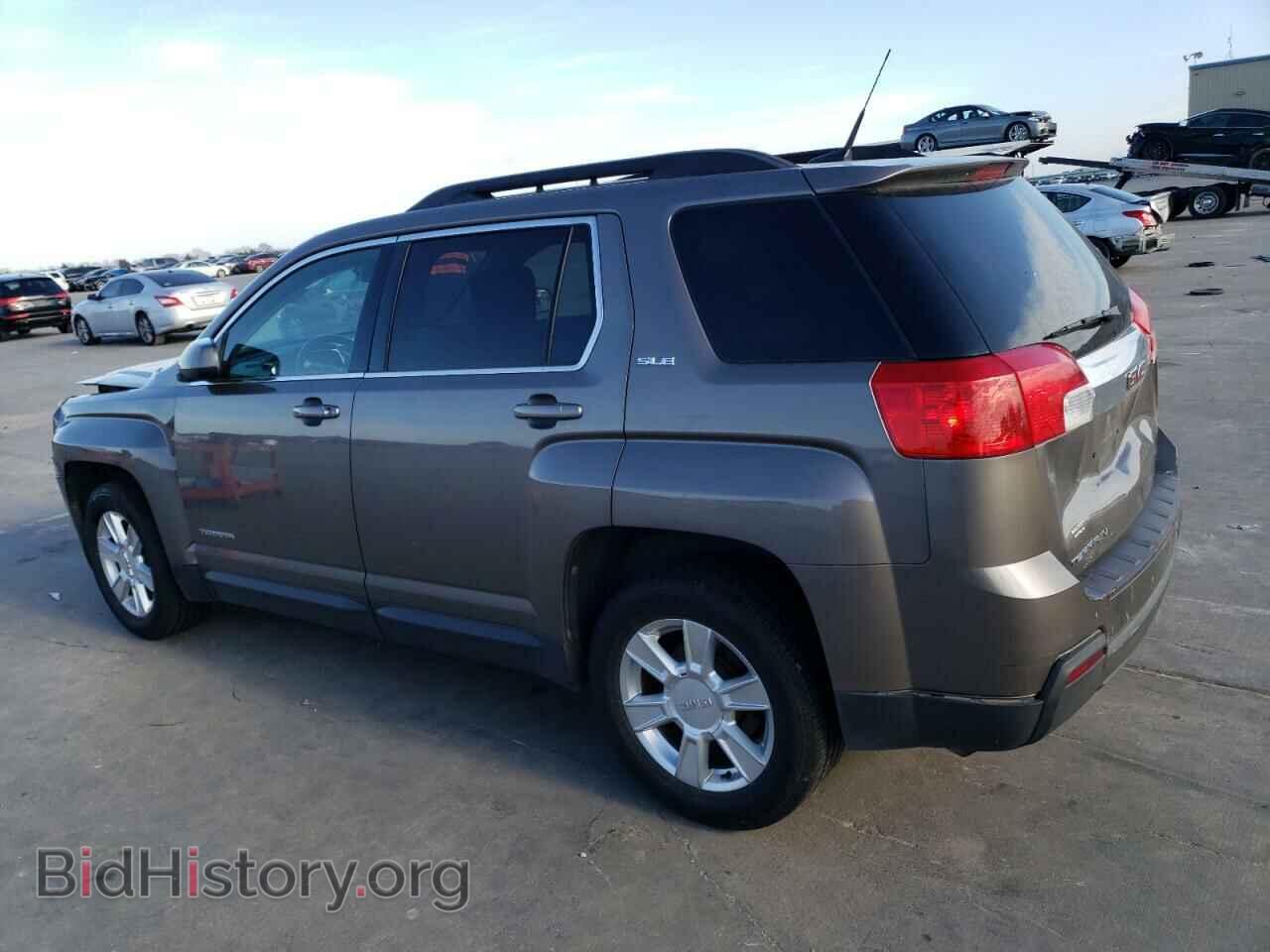 2012 GMC TERRAIN - VIN: 2GKALSEK0C6232745 - Photo 2