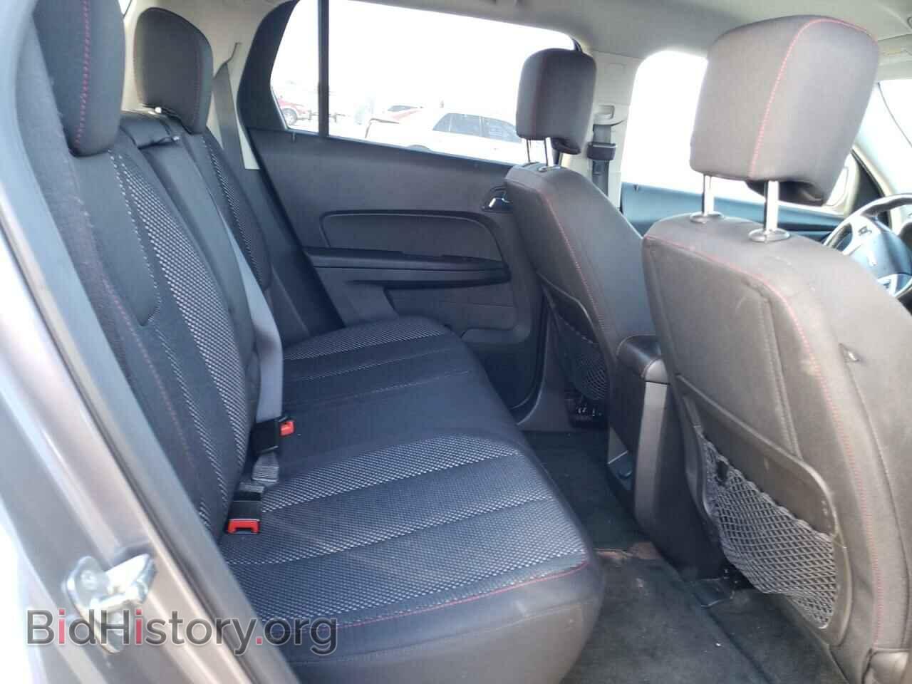 2012 GMC TERRAIN - VIN: 2GKALSEK0C6232745 - Photo 11