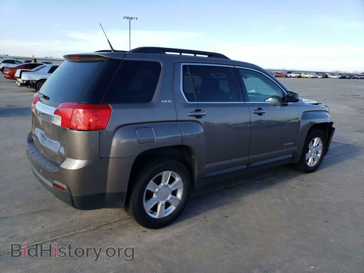 2012 GMC TERRAIN - VIN: 2GKALSEK0C6232745 - Photo 3
