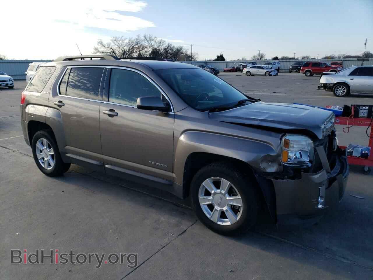 2012 GMC TERRAIN - VIN: 2GKALSEK0C6232745 - Photo 4