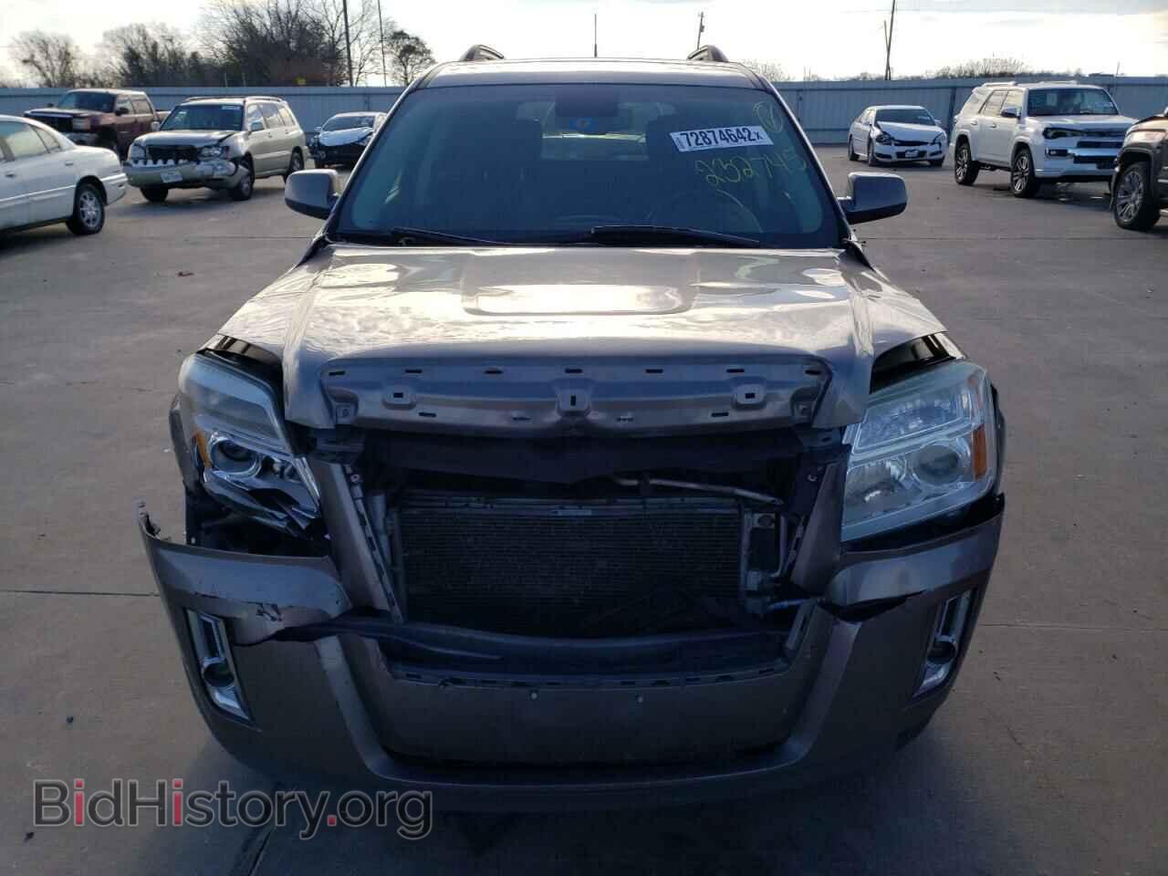 2012 GMC TERRAIN - VIN: 2GKALSEK0C6232745 - Photo 5