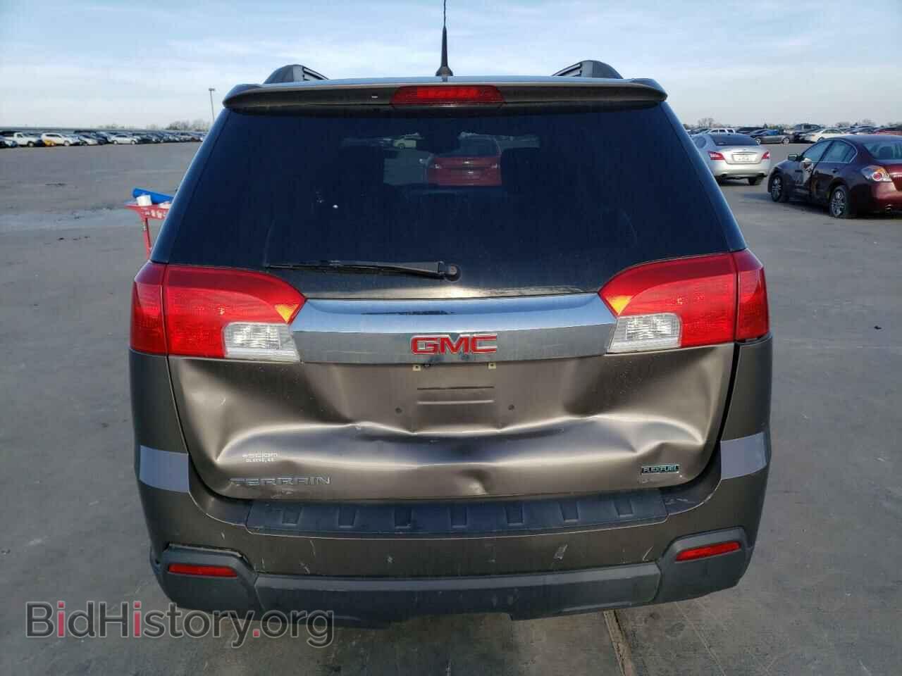2012 GMC TERRAIN - VIN: 2GKALSEK0C6232745 - Photo 6