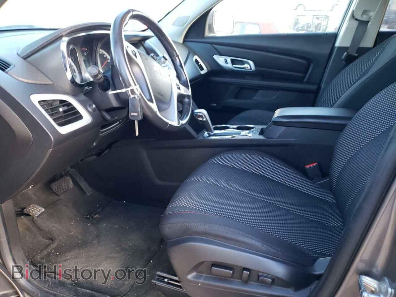2012 GMC TERRAIN - VIN: 2GKALSEK0C6232745 - Photo 7