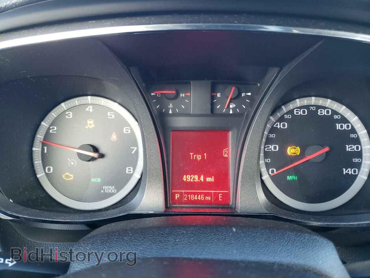 2012 GMC TERRAIN - VIN: 2GKALSEK0C6232745 - Photo 9