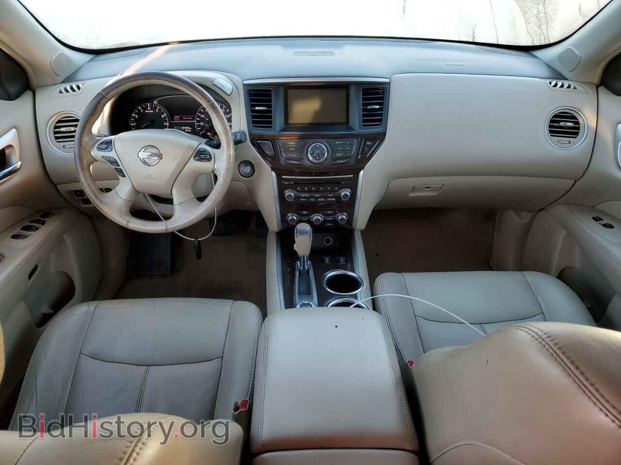 2013 NISSAN PATHFINDER - VIN: 5N1AR2MM9DC690558 - Фото 8