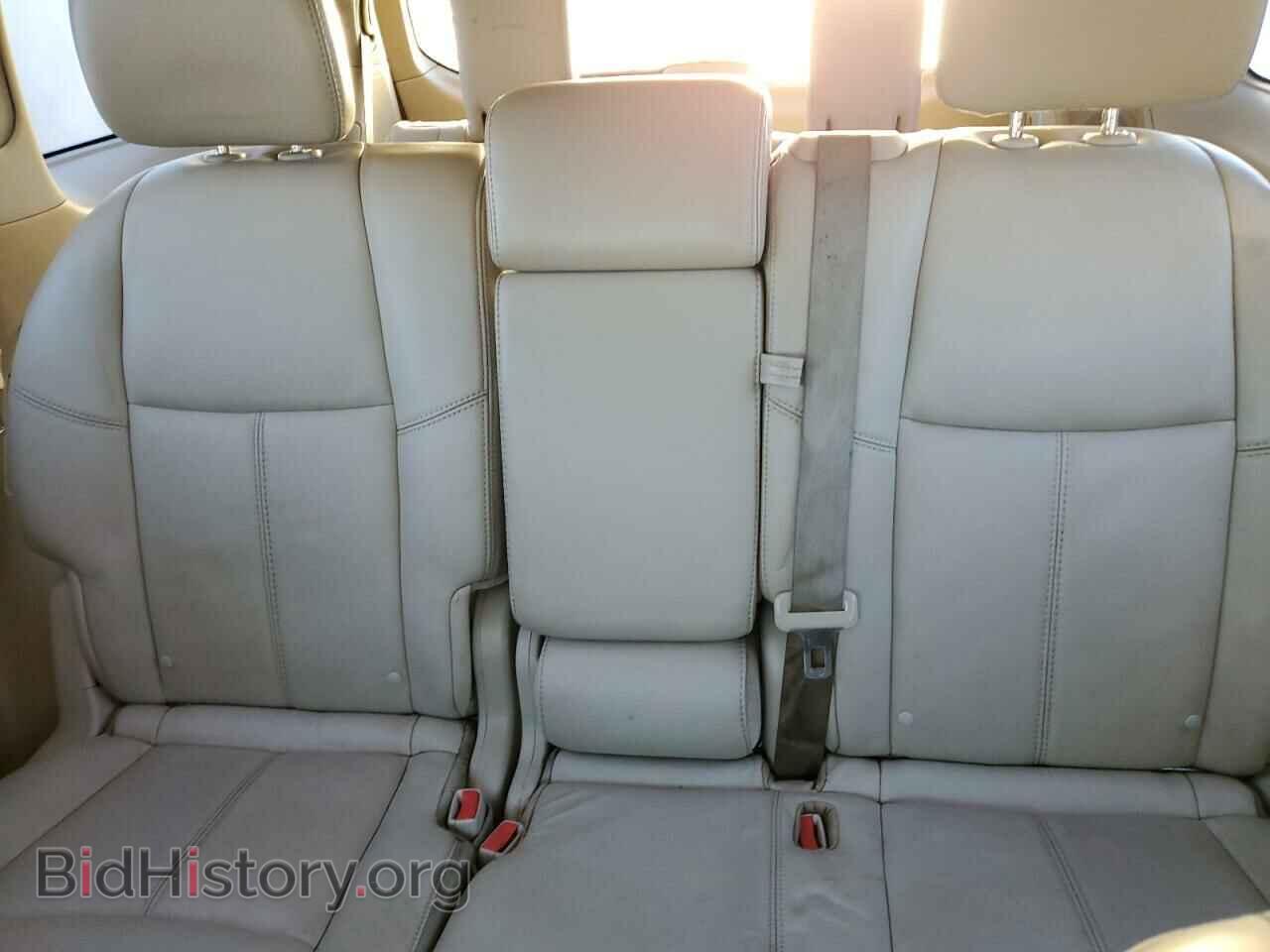 2013 NISSAN PATHFINDER - VIN: 5N1AR2MM9DC690558 - Фото 10