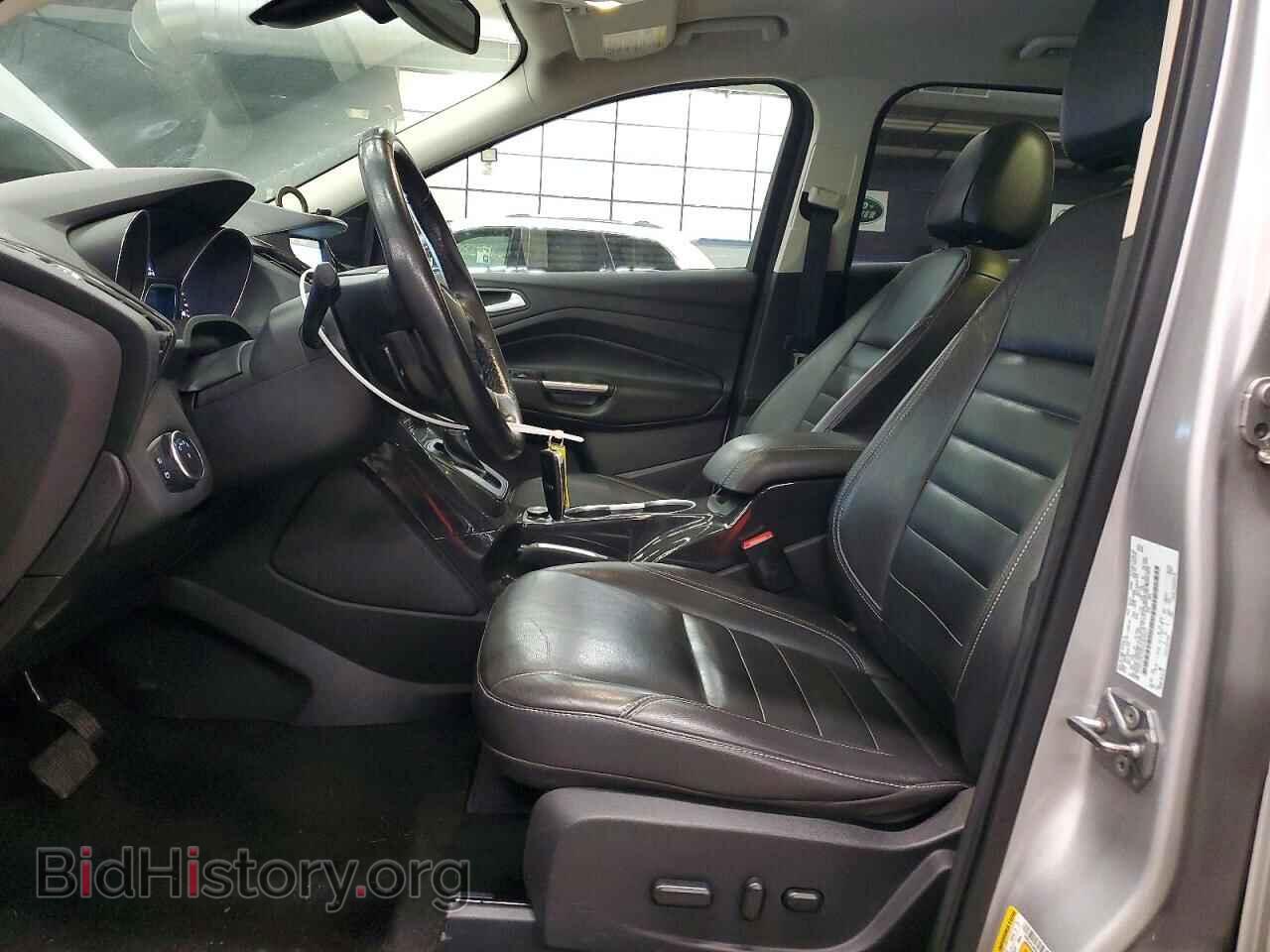 2016 FORD ESCAPE - VIN: 1FMCU9JX9GUB42671 - Photo 7