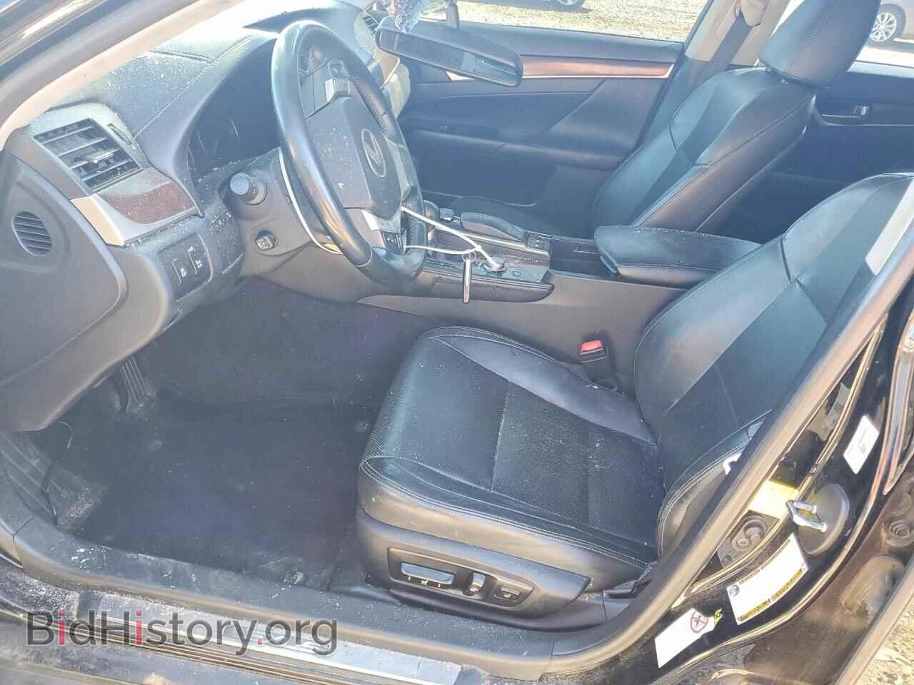 2013 LEXUS GS350 - VIN: JTHBE1BL4D5027863 - Фото 7