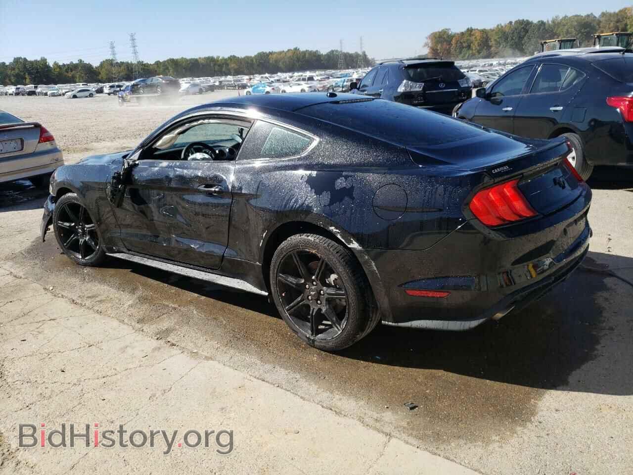 2019 FORD ALL Models - VIN: 1FA6P8TH9K5105590 - Photo 2