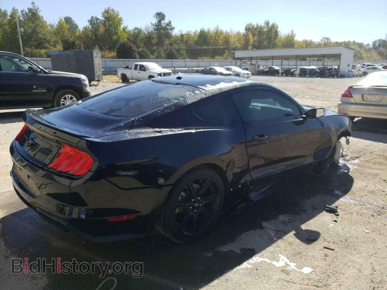 2019 FORD ALL Models - VIN: 1FA6P8TH9K5105590 - Photo 3