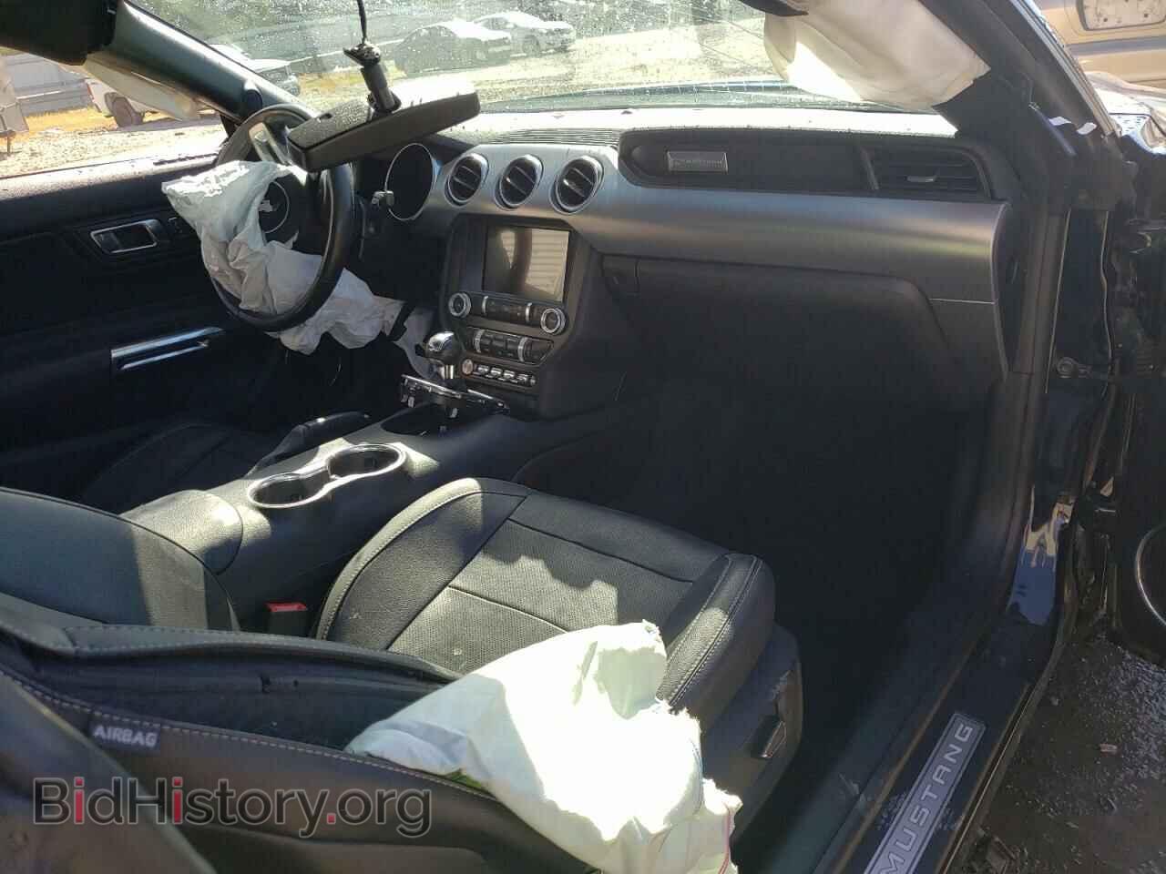 2019 FORD ALL Models - VIN: 1FA6P8TH9K5105590 - Photo 8