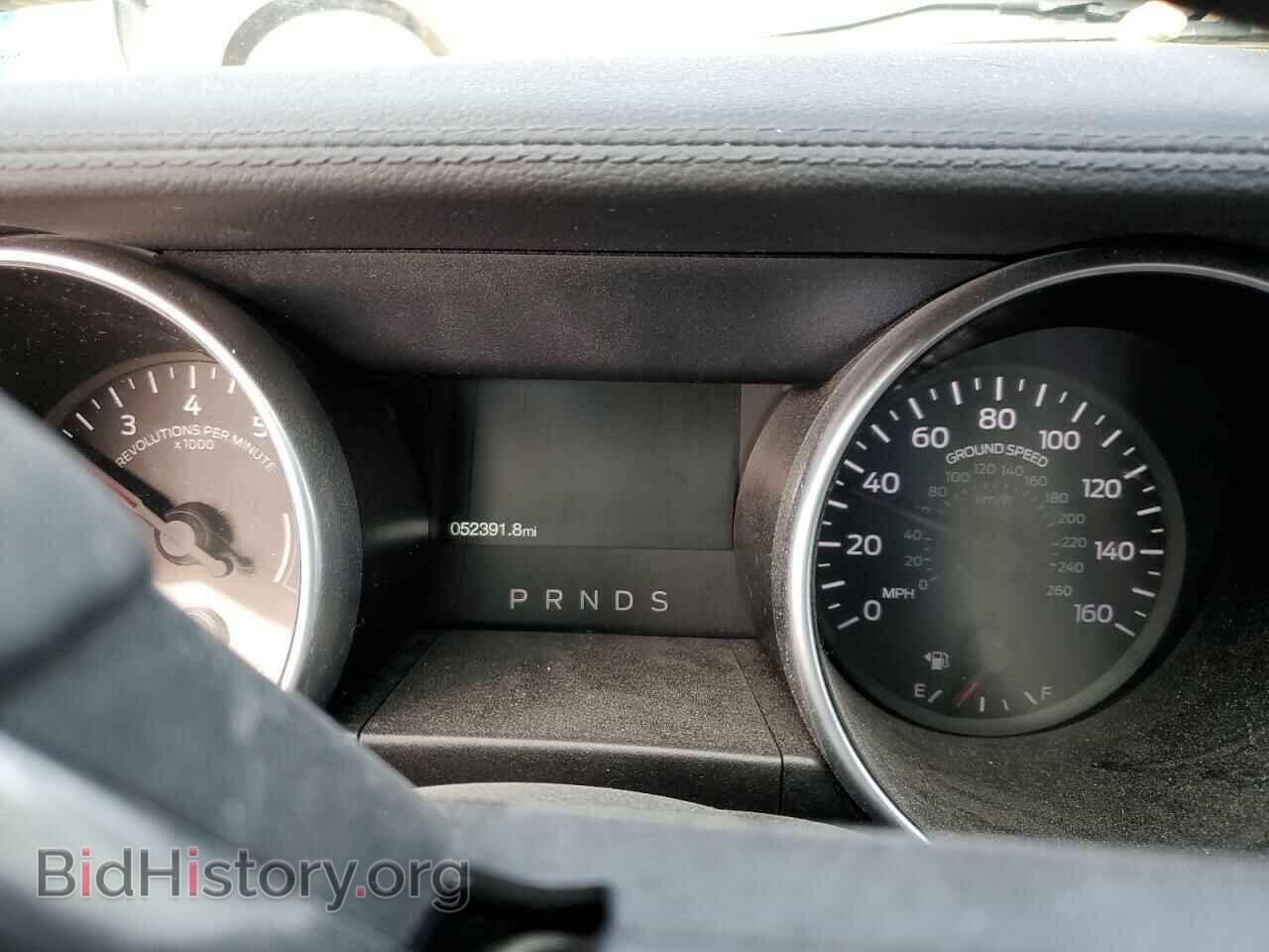 2019 FORD ALL Models - VIN: 1FA6P8TH9K5105590 - Photo 9