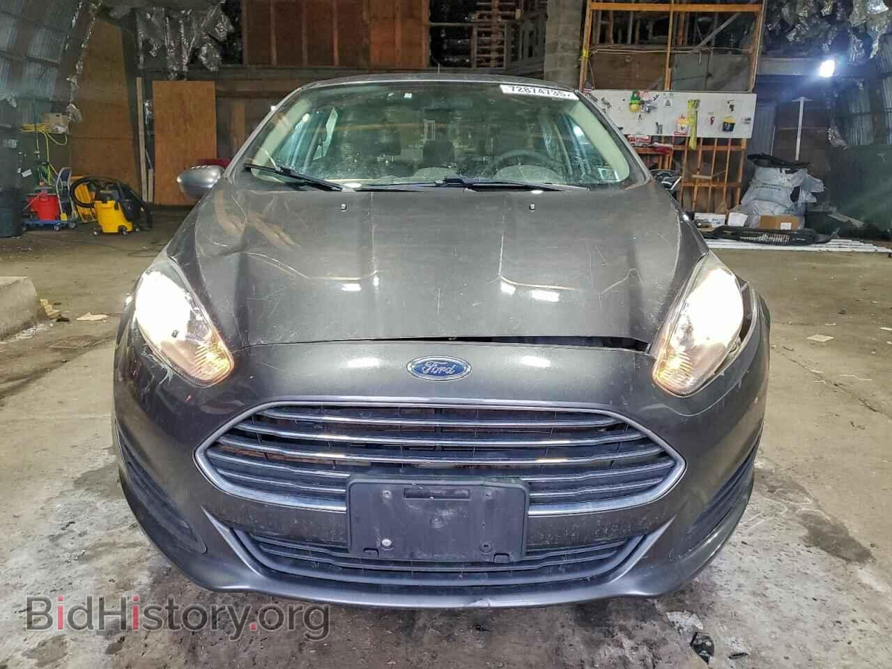 2018 FORD FIESTA - VIN: 3FADP4BJ3JM103086 - Фото 5
