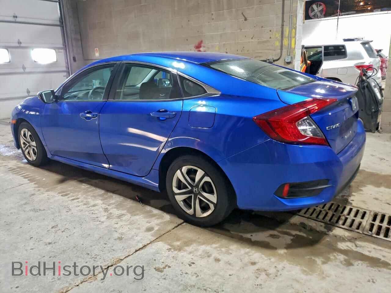 2016 HONDA CIVIC - VIN: 19XFC2F58GE060058 - Фото 2