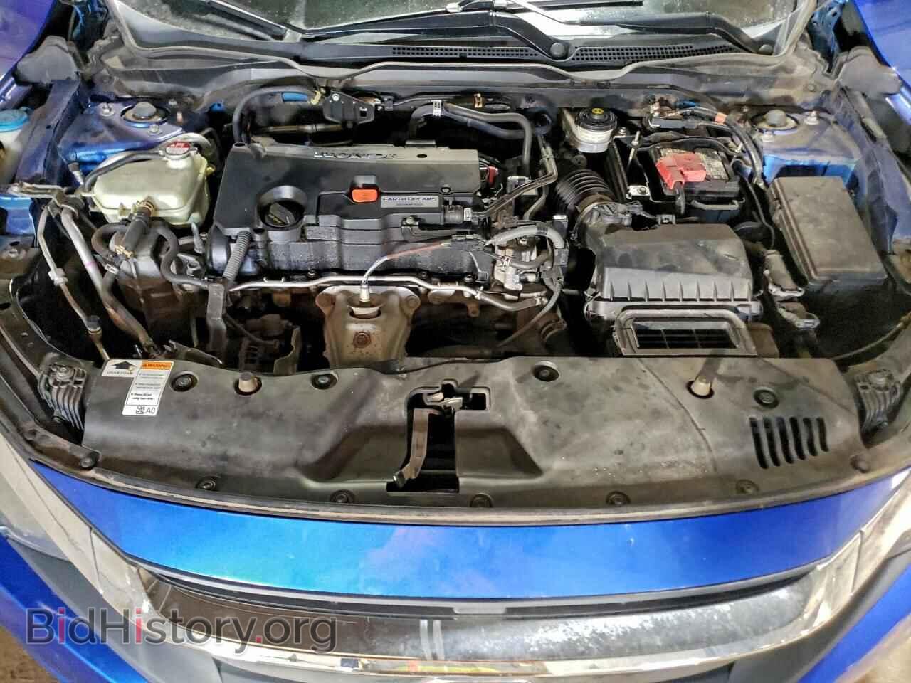 2016 HONDA CIVIC - VIN: 19XFC2F58GE060058 - Фото 11